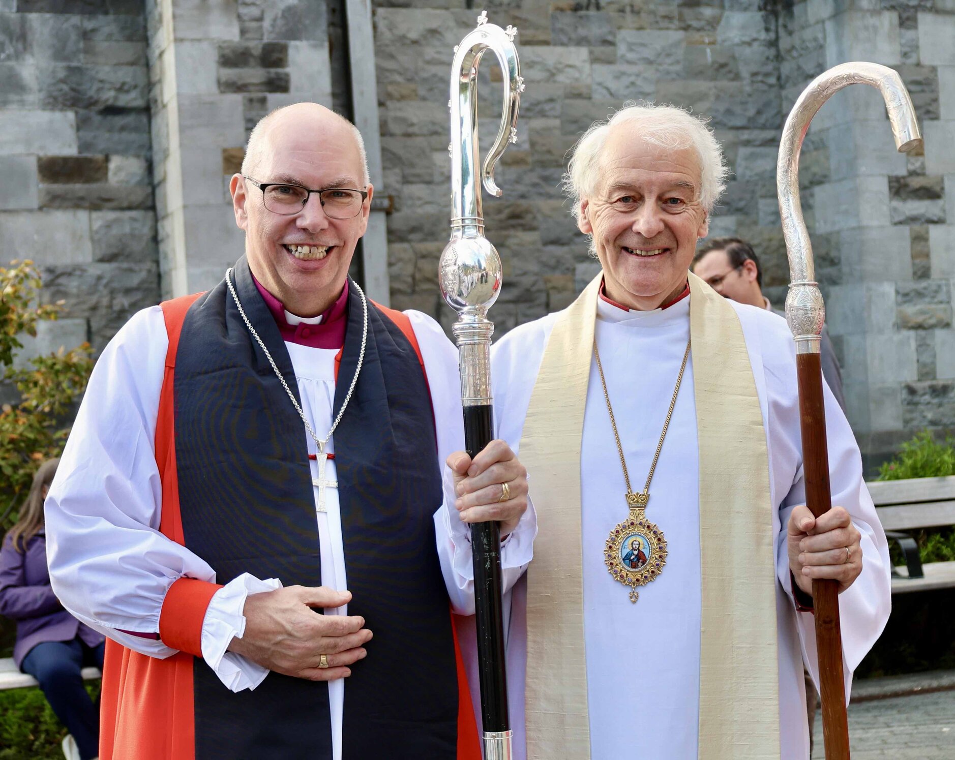 The Right Revd Andrew Orr Consecrated as Bishop of Cork, Cloyne and Ross