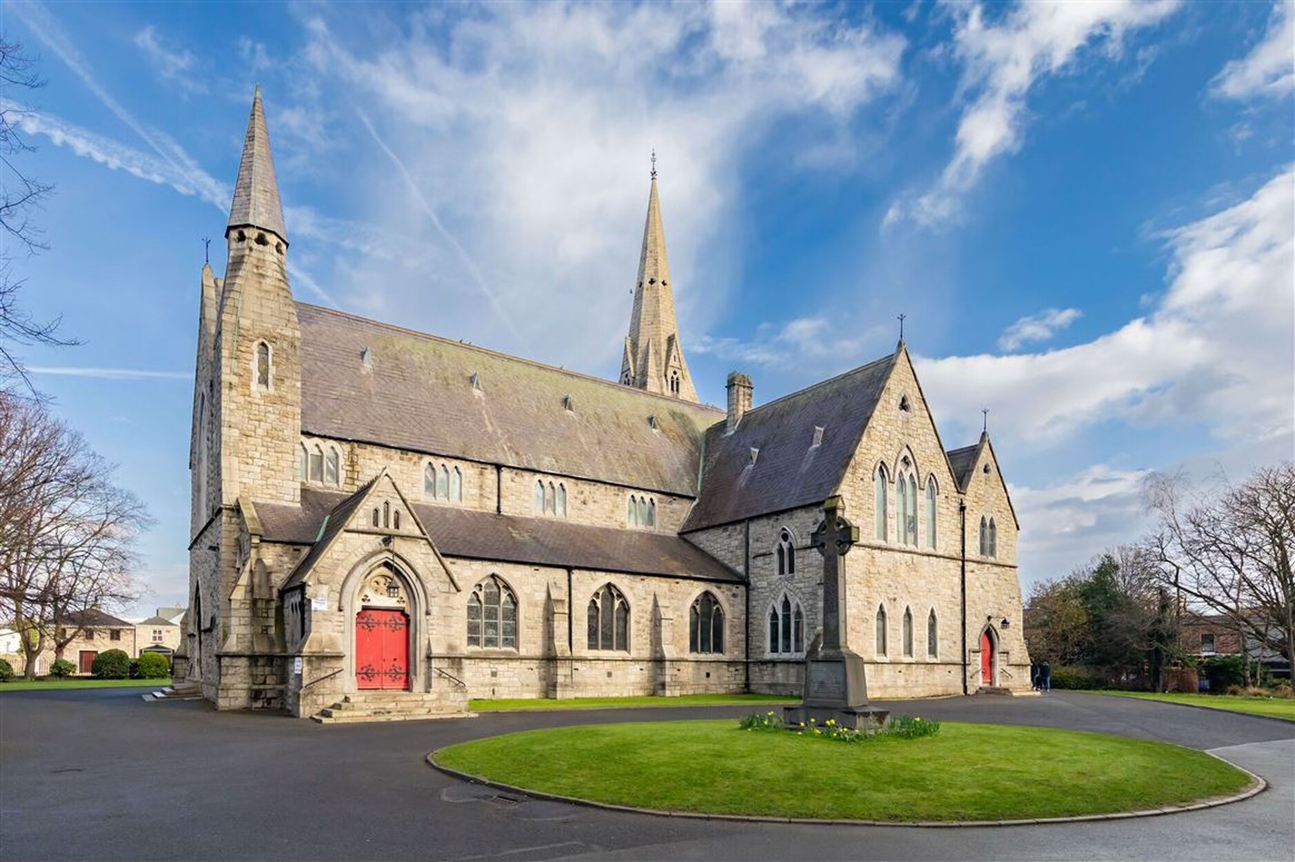 Christ Church Leeson Park Will Continue to be a Place of Worship - Romanian Orthodox Church Expresses ‘Deep Joy’ at Purchase of Christ Church Leeson Park.