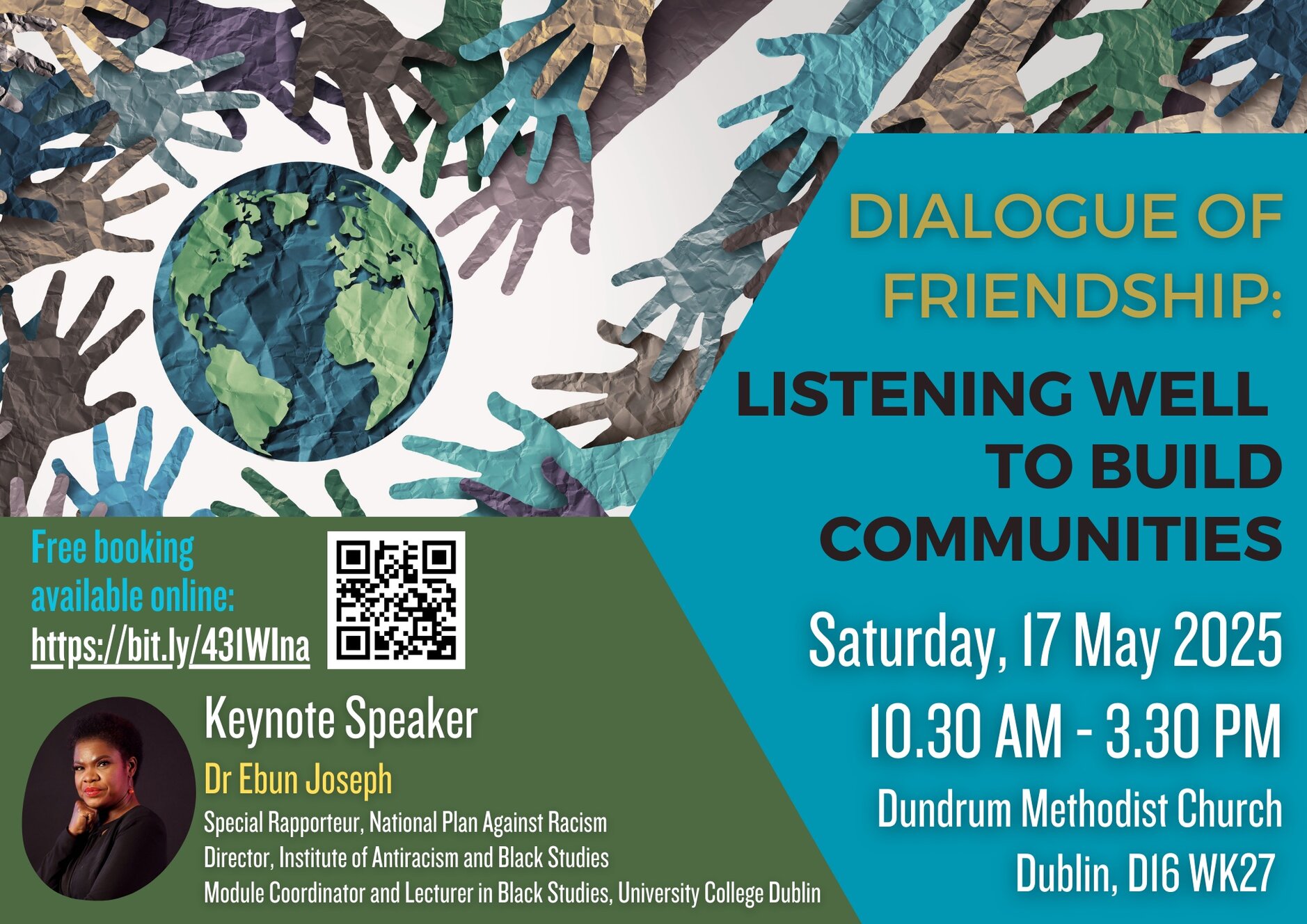 Dialogue of Friendship: Listening Well to Build Communities