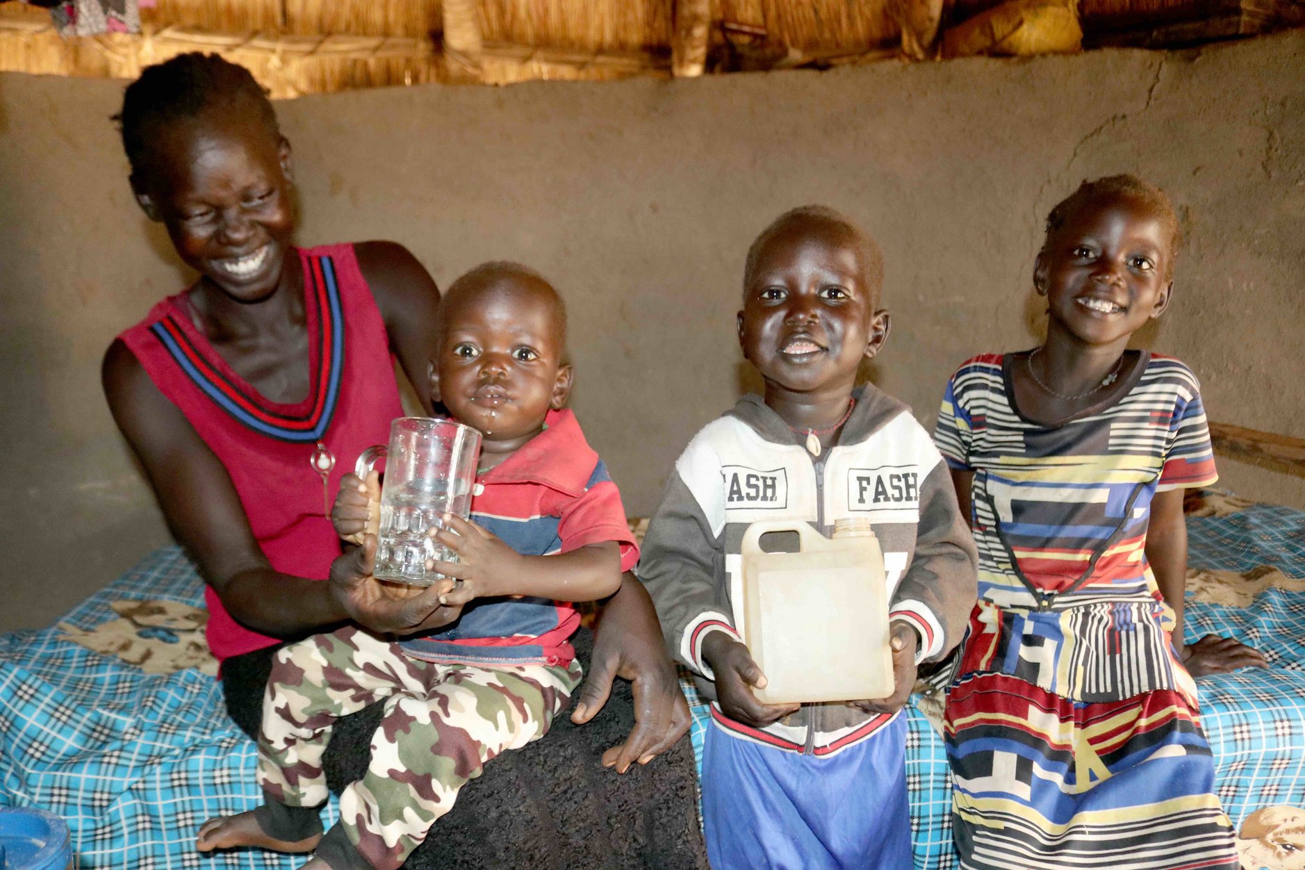 Climate chaos in South Sudan: Christian Aid Ireland’s Christmas appeal 