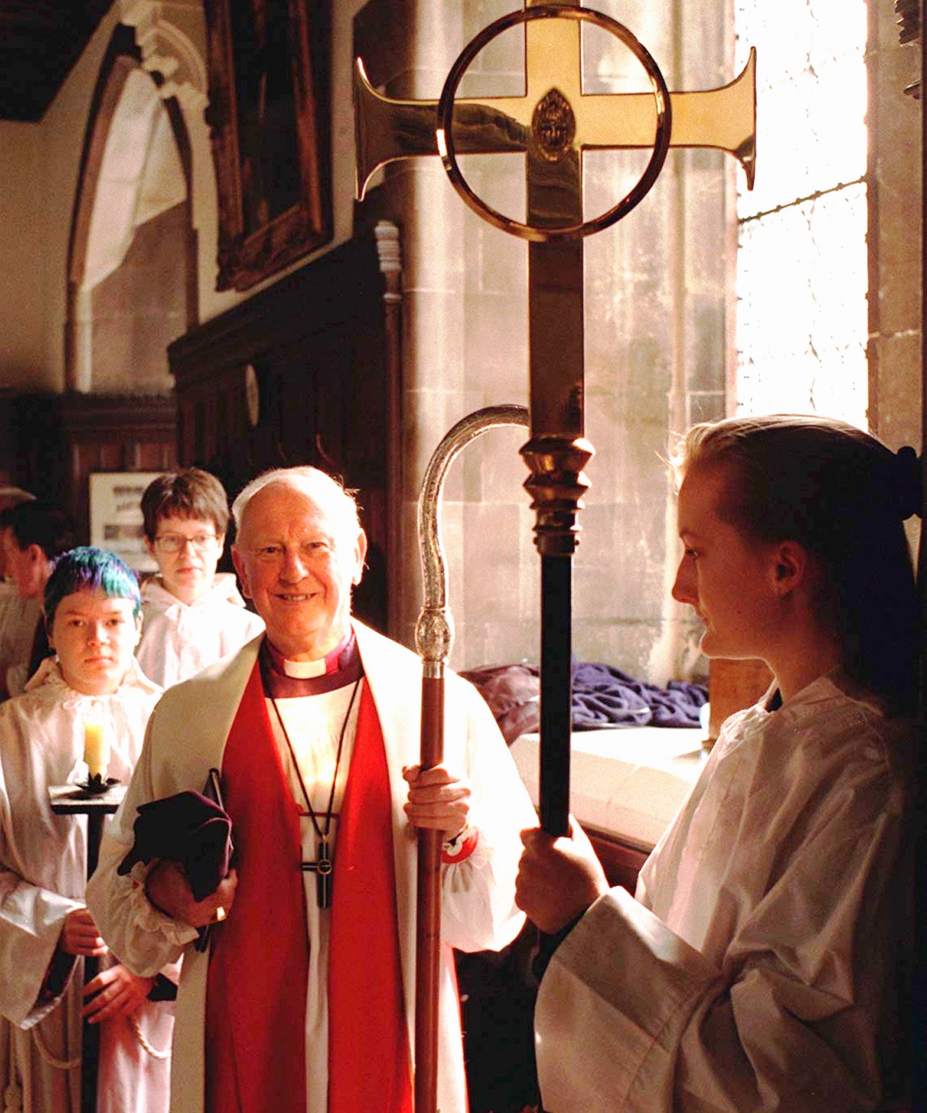 Death of Former Archbishop of Dublin, the Right Revd Dr Donald Caird - Statement of the Archbishop of Dublin, the Most Revd Dr Michael Jackson