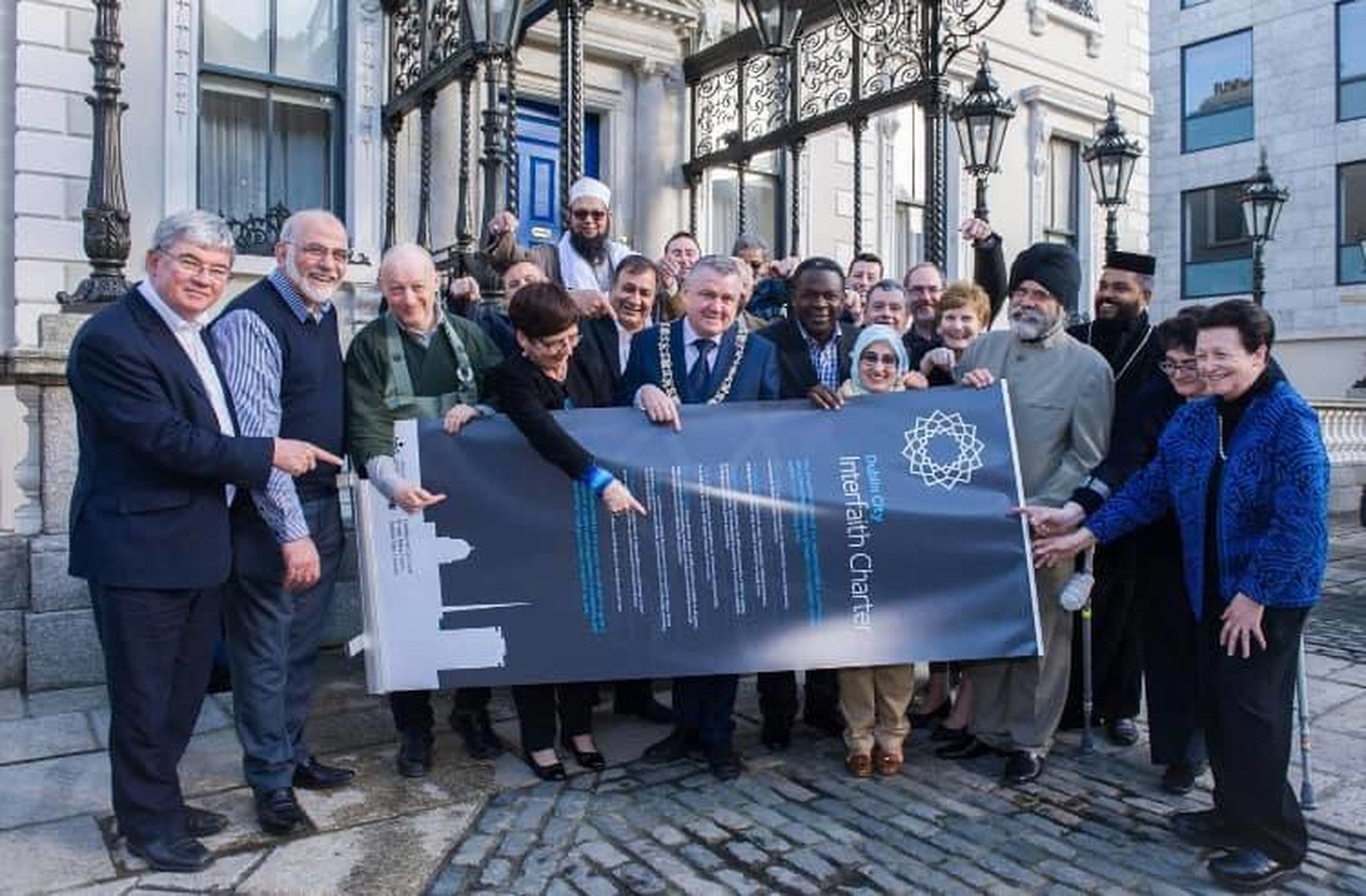 Ten Years of making a better Dublin – Interfaith Forum marks milestone anniversary