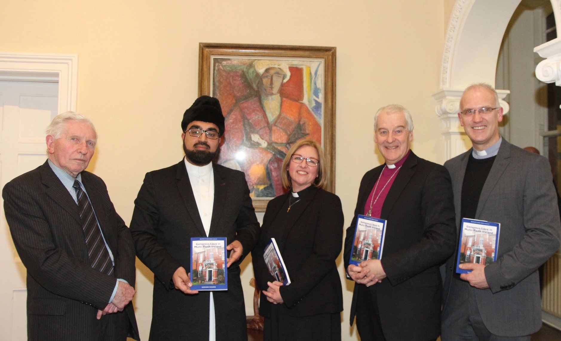 New Book Catapults Us Into the Diverse Ireland We Live In Today – Archbishop Launches 8th Braemor Studies Book