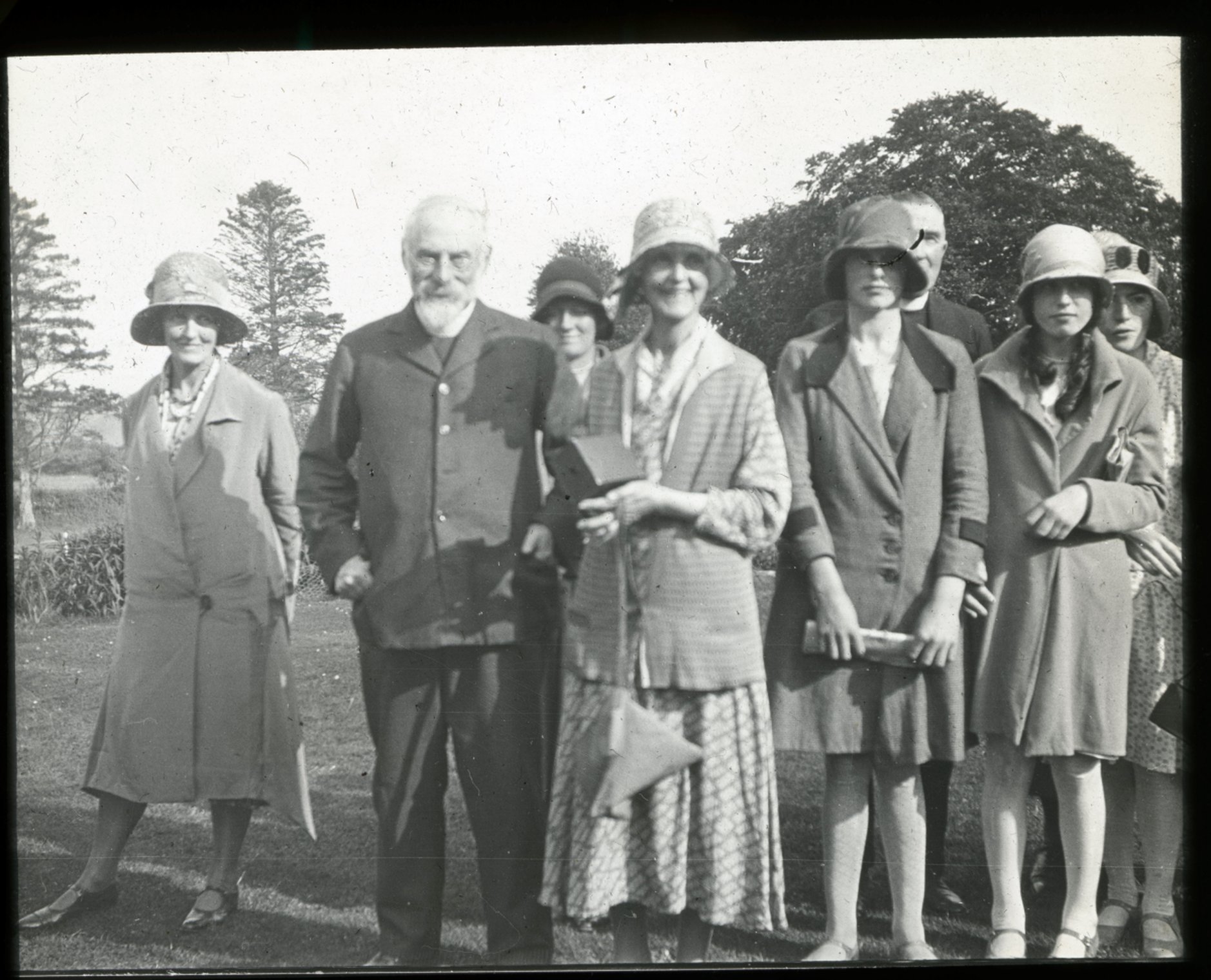 A Visual Window to Rural Church Settings in the 1930s - RCB Library Archive of the Month May 2020