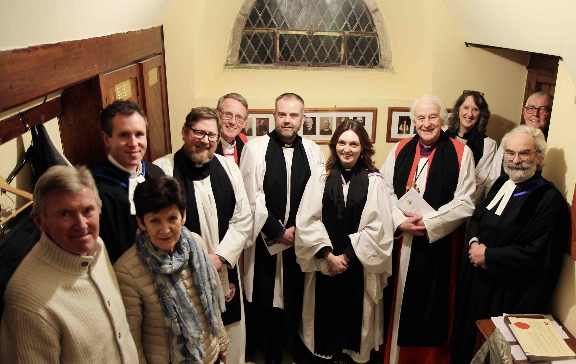 New Rector of Delgany will have ‘a significant and God inspired impact’