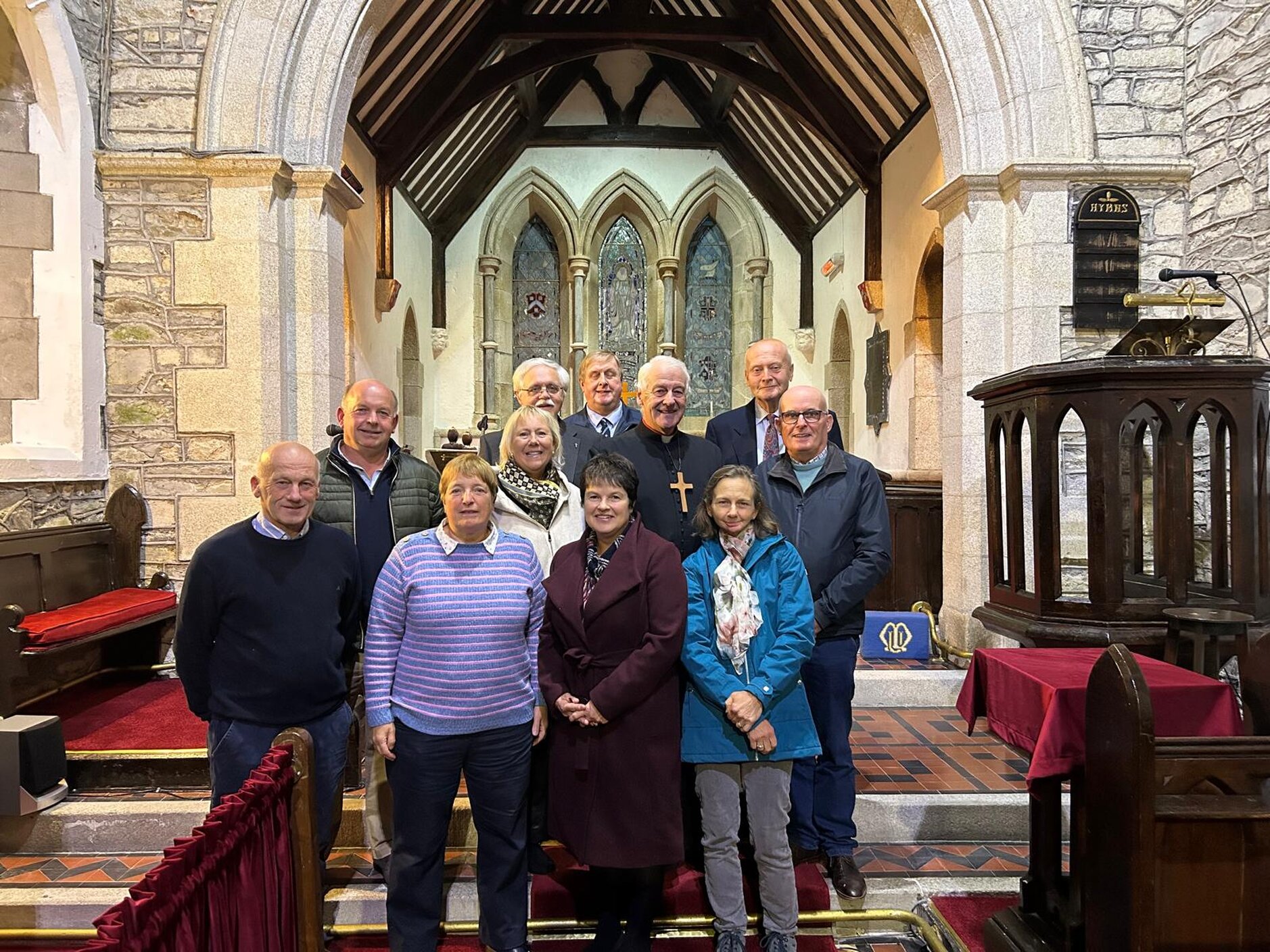 Thanksgiving for Many Gifts in Narraghmore and Timolin