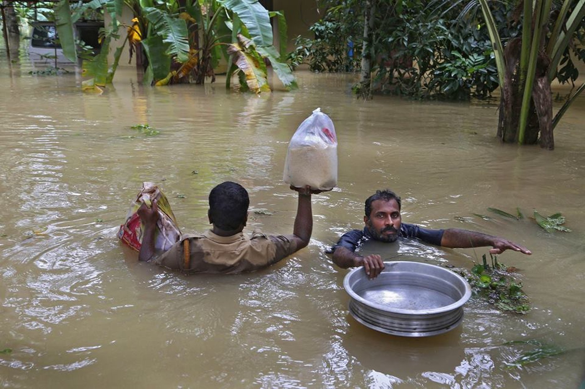 Kerala Floods: Churches Praying and Giving as Christian Aid Delivers Life–saving Help to 20,000 People - From Christian Aid