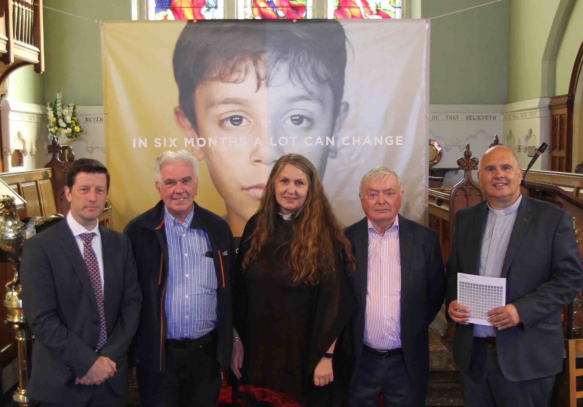 Irish Churches Issue Call to Action on Homelessness – Resources Launched for Church Communities