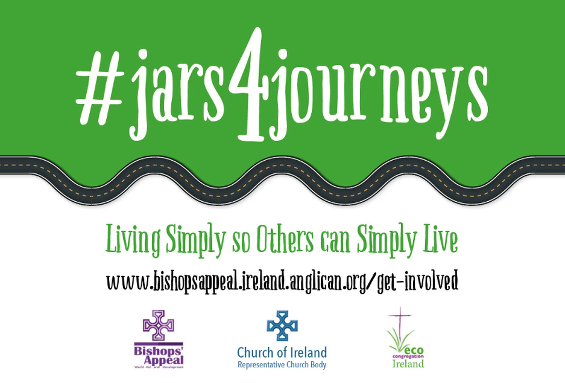 #Jars4Journeys Lenten Initiative Supports Communities Affected by Climate Change