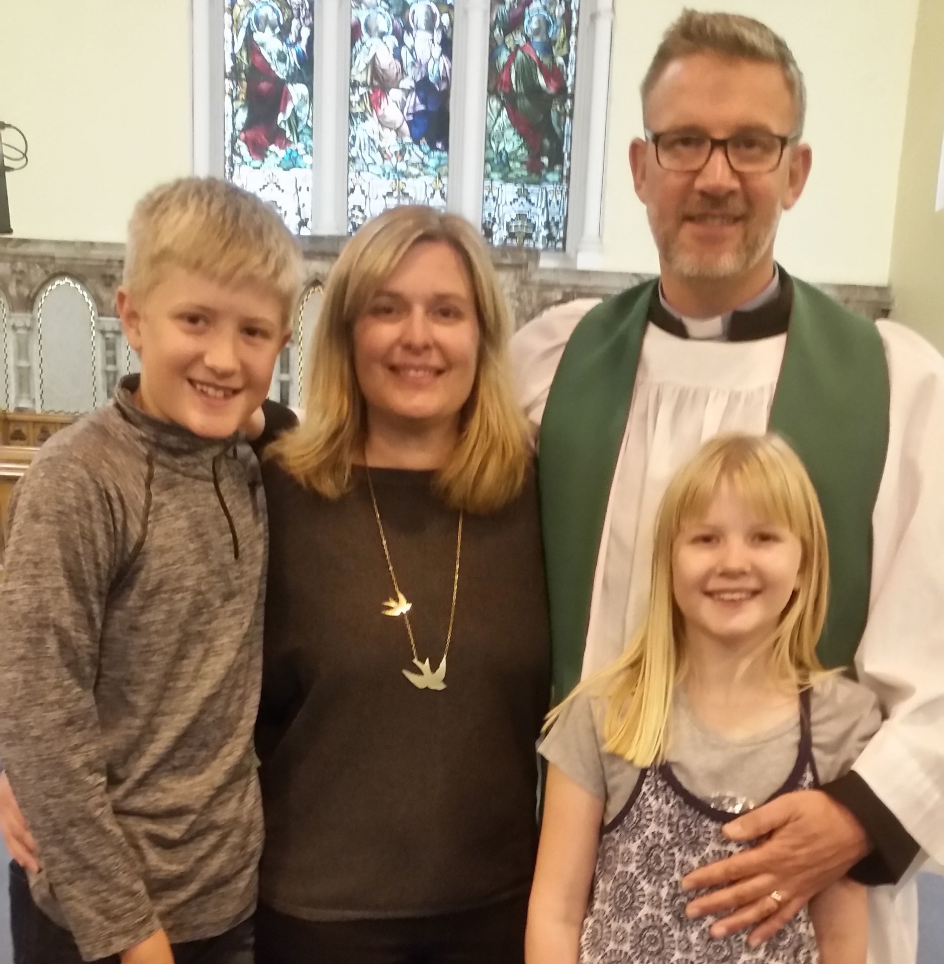 New Rector Appointed to Rathmines with Harold&rsquo;s Cross