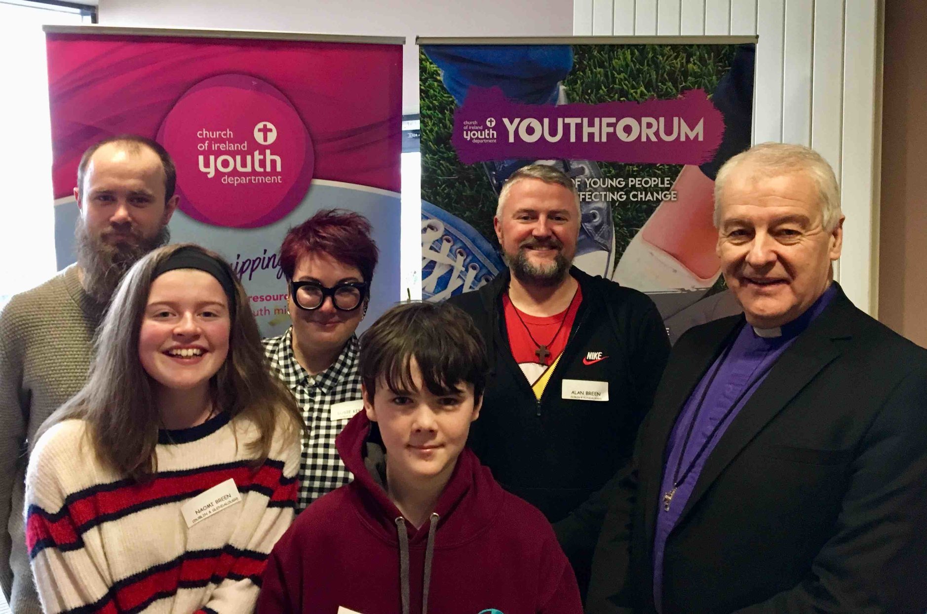 ‘Free to Shape Your Own Future’ – Church of Ireland Youth Forum Focuses on Young People and the Church