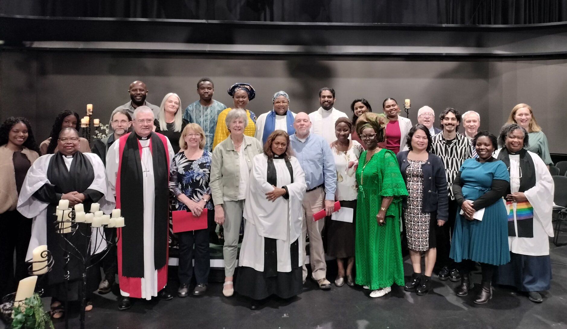 RTÉ Service to Focus on Racial Justice - Sunday, 4th May 2025 ∙ 11.00am