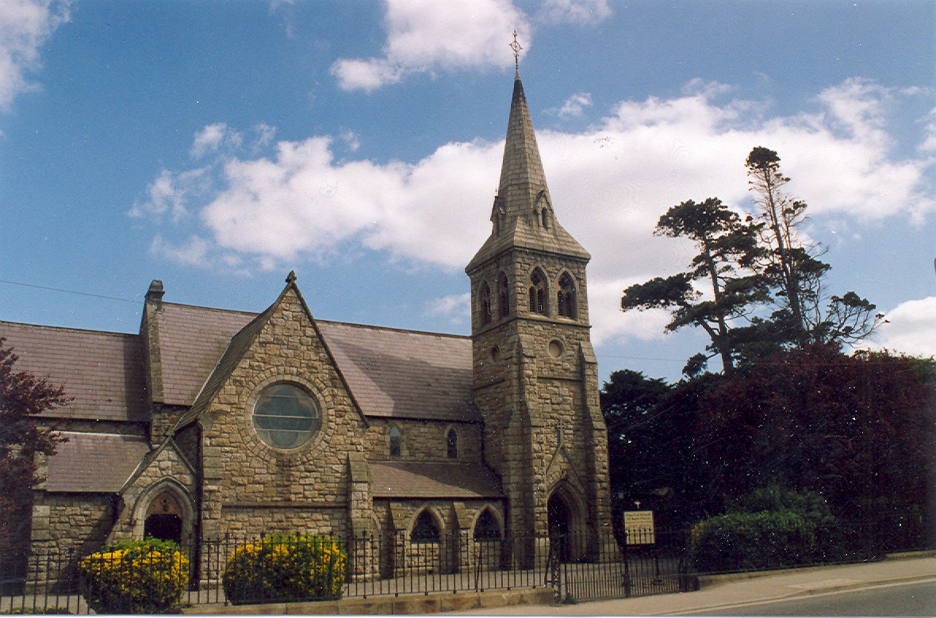 Message to the Parishioners of All Saints’ Blackrock on the Church’s 150th Anniversary - From Archbishop Michael Jackson 