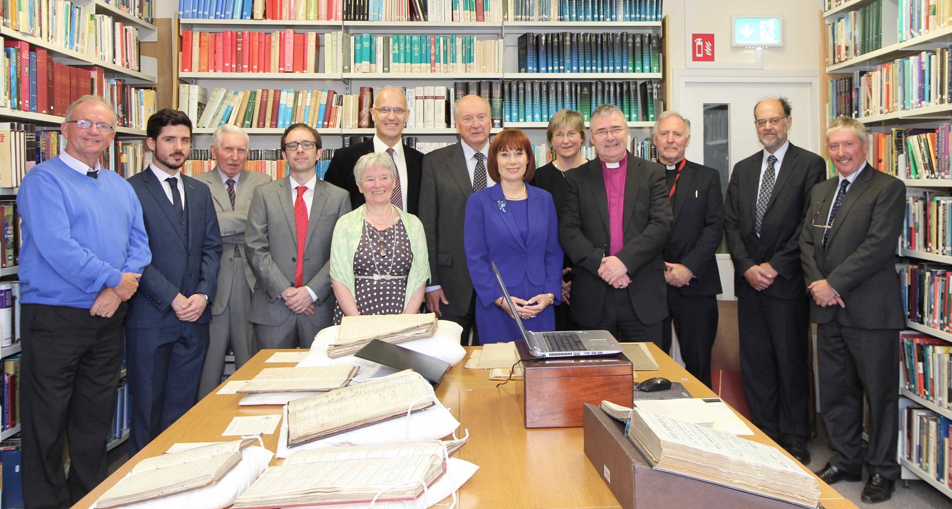 €100,000 Grant Supports Digitisation of Church of Ireland Parish Registers