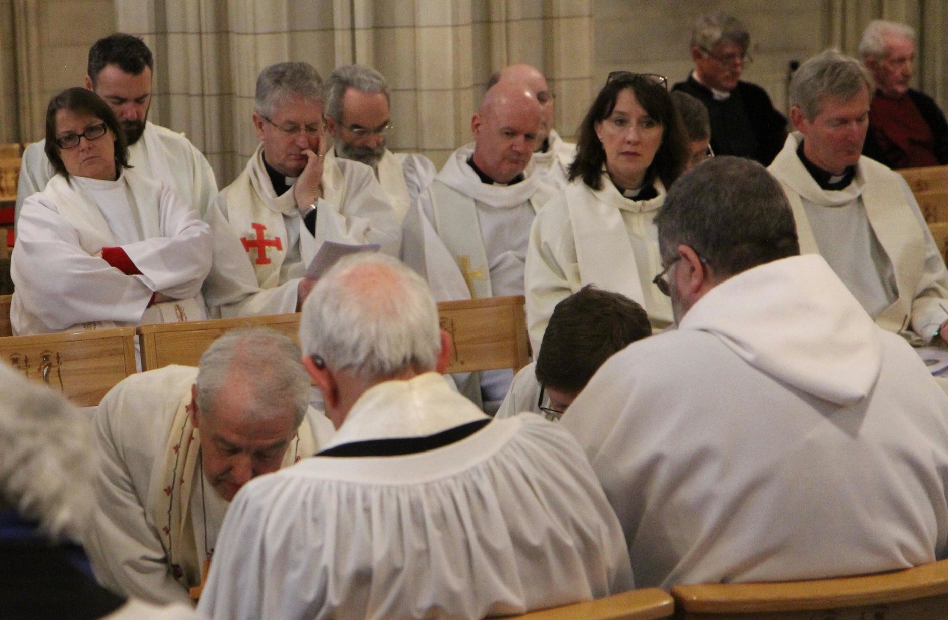 The Church is not a Business but a Hope Filled Expression of God’s Kingdom on Earth – Archbishop’s Chrism Eucharist Address