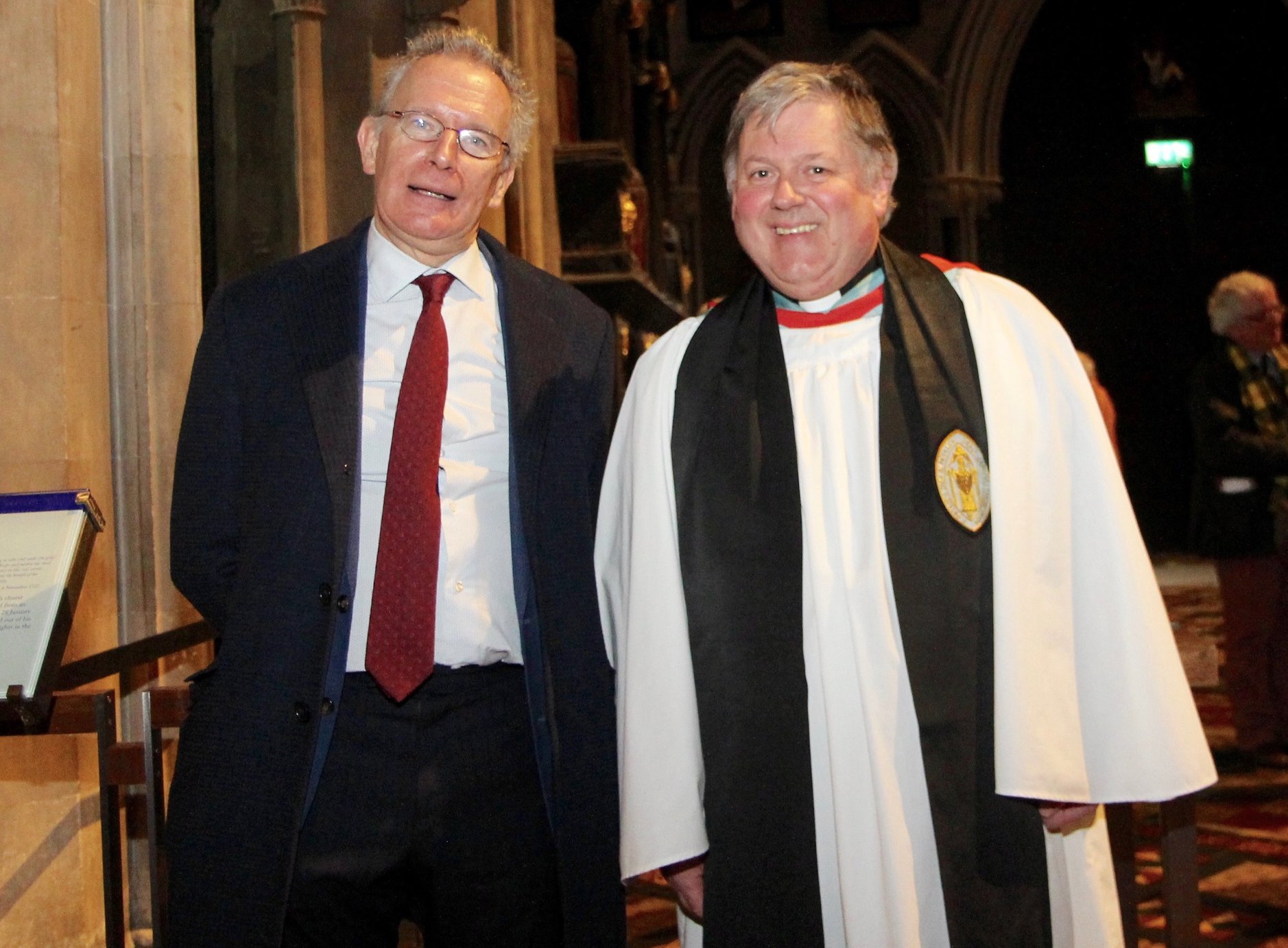 On Swift’s 350th Birthday – The Address Given by Fintan O’Toole in St Patrick’s Cathedral - Today, Thursday November 30, is the 350th anniversary of the birth of Jonathan Swift, writer, moralist and dean of St Patrick’s Cathedral, Dublin, from 1713 to 1745. To mark the occasion we are reproducing the text of the address given by Irish Times journalist and columnist, Fintan O’Toole, at Choral Evensong in St Patrick’s Cathedral, Dublin, on Sunday last, November 26, to commemorate Swift. 