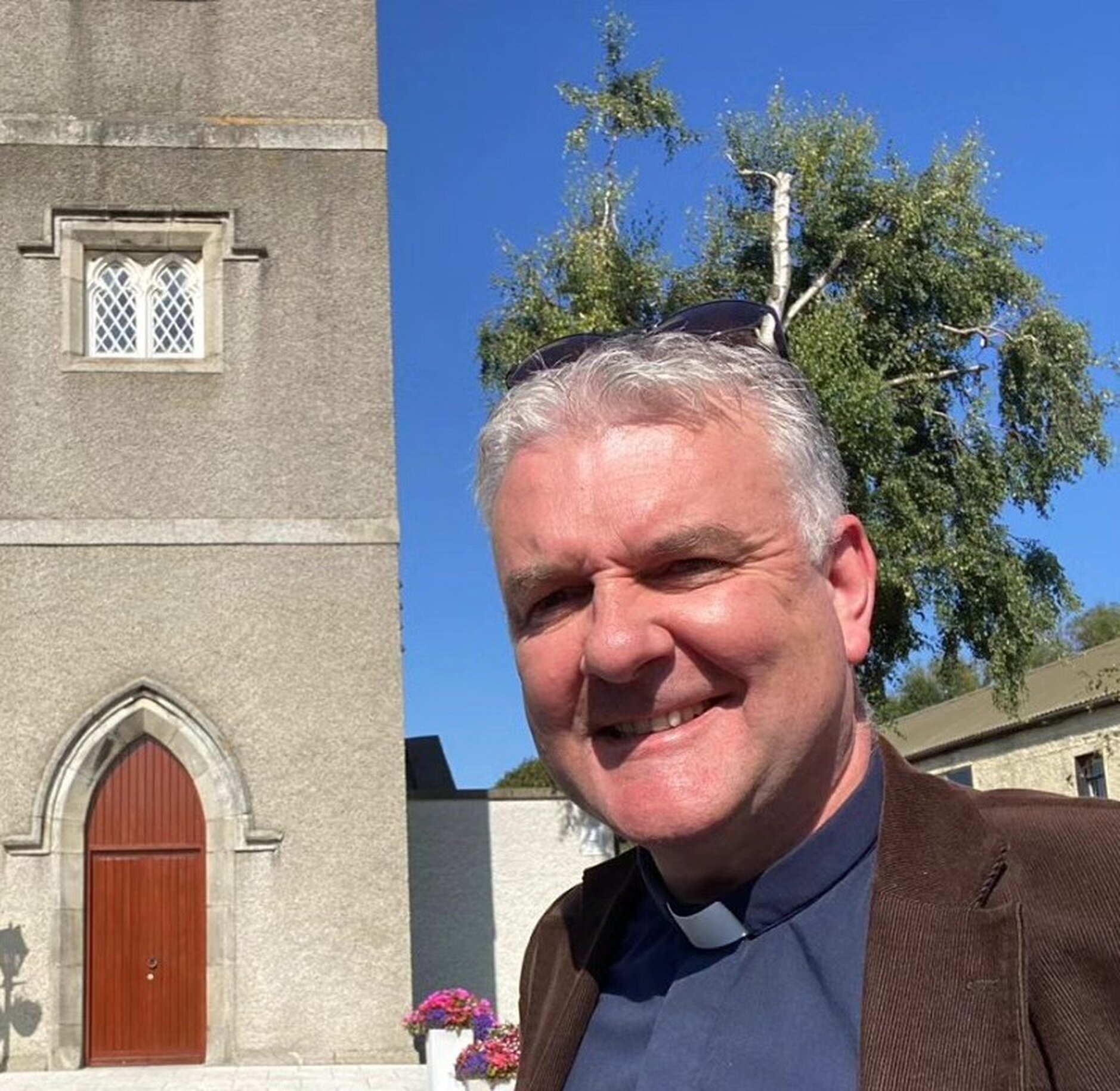 The Revd Mike Buchanan Appointed Rector of Tullow