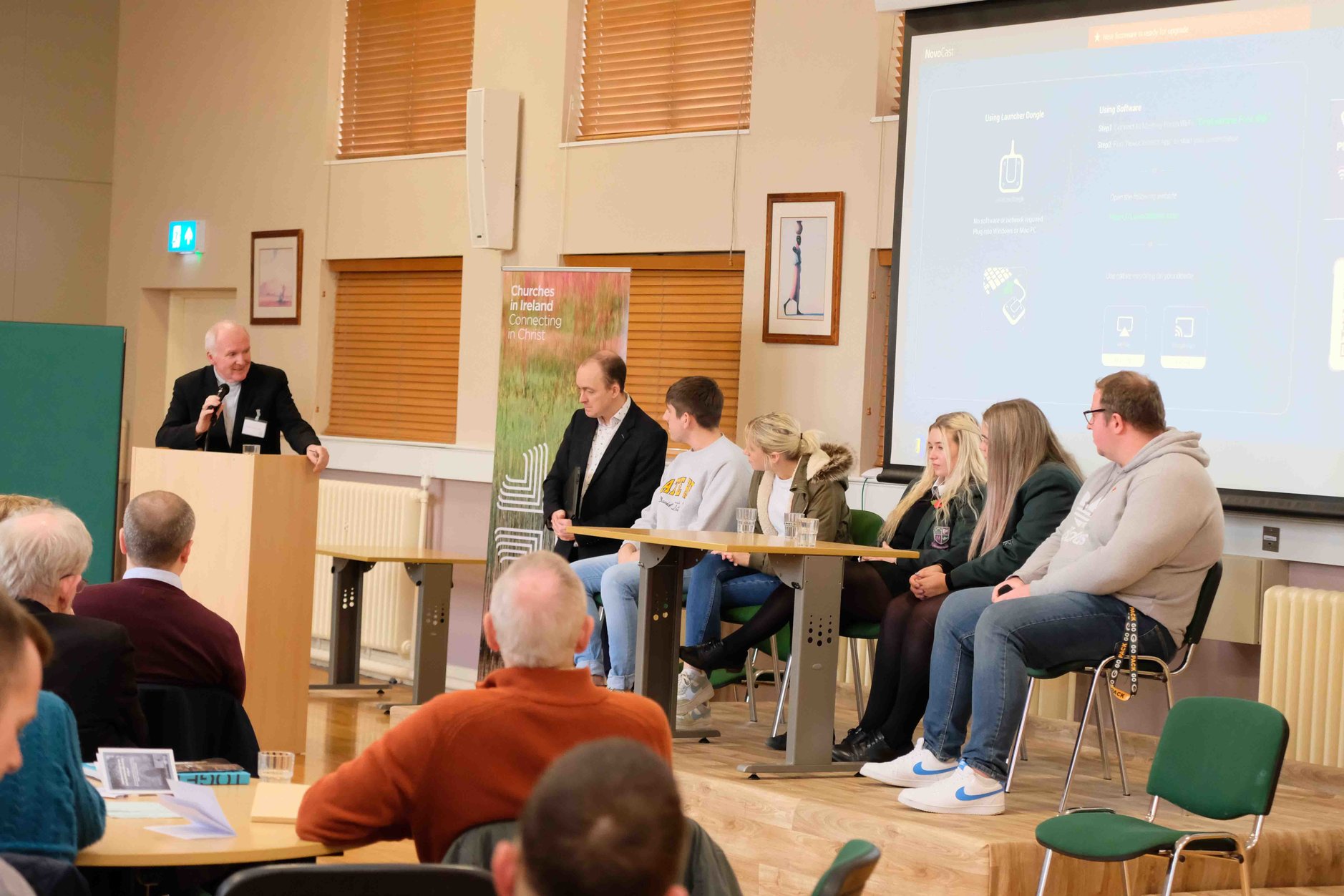 Irish Inter&ndash;Church Meeting considers church life after pandemic