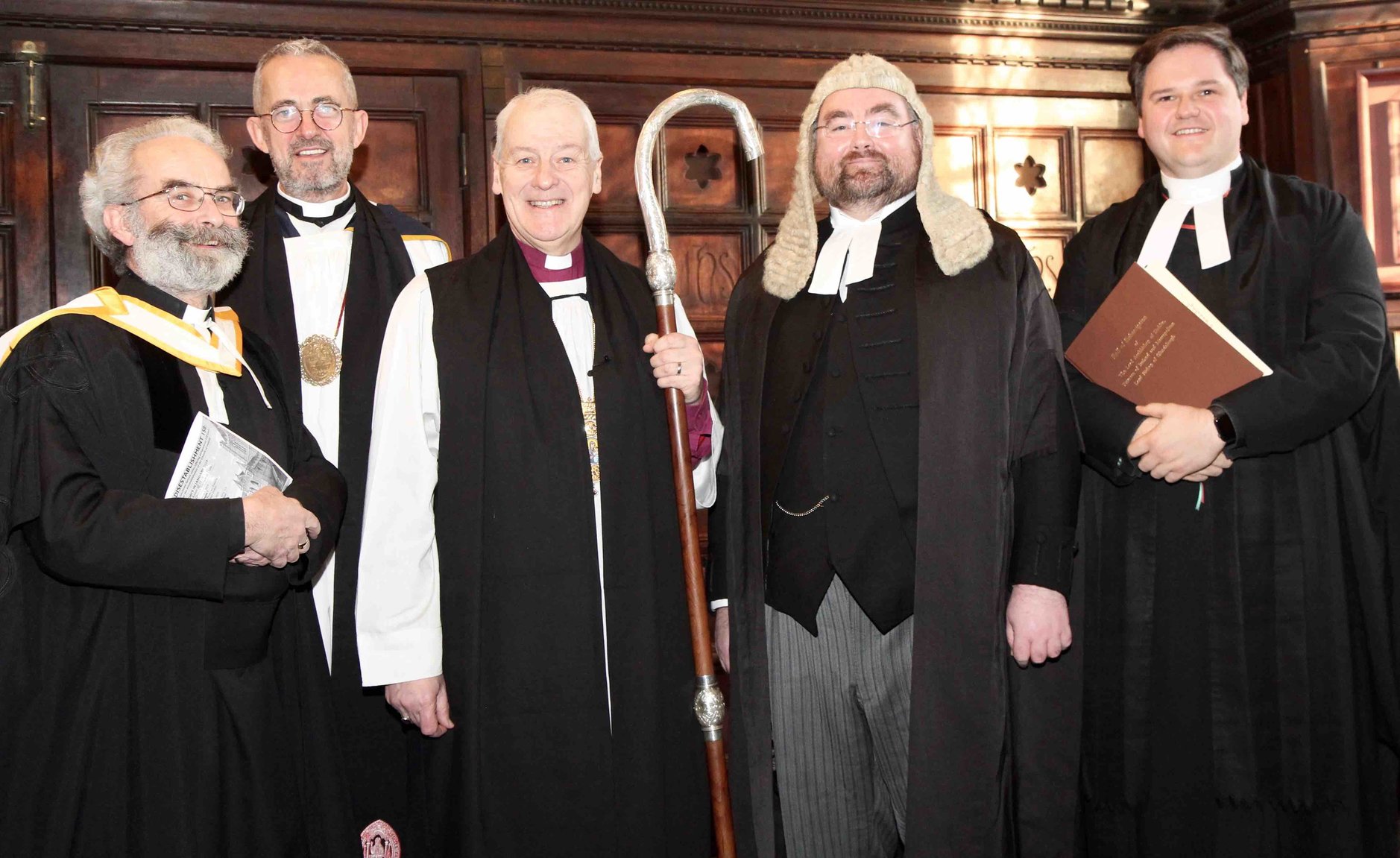 New Diocesan Chancellor for Dublin & Glendalough