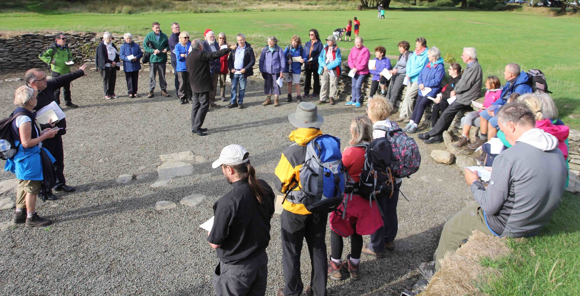 New Day for Diocesan Pilgrimage – Journey Together on the Glendalough Camino