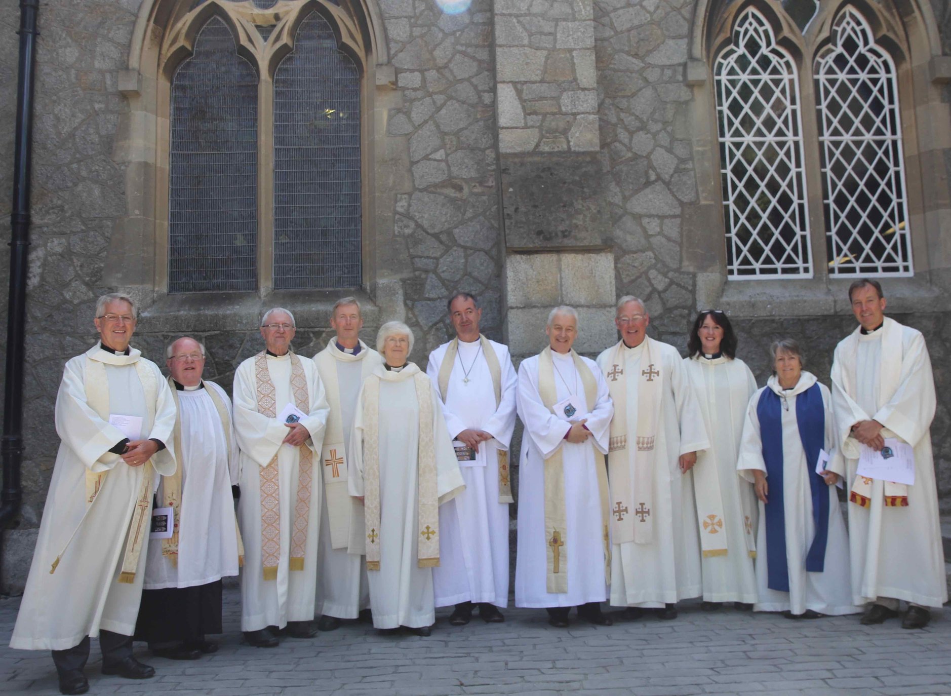 Two Centuries of Faith and Community in Christ Church Taney