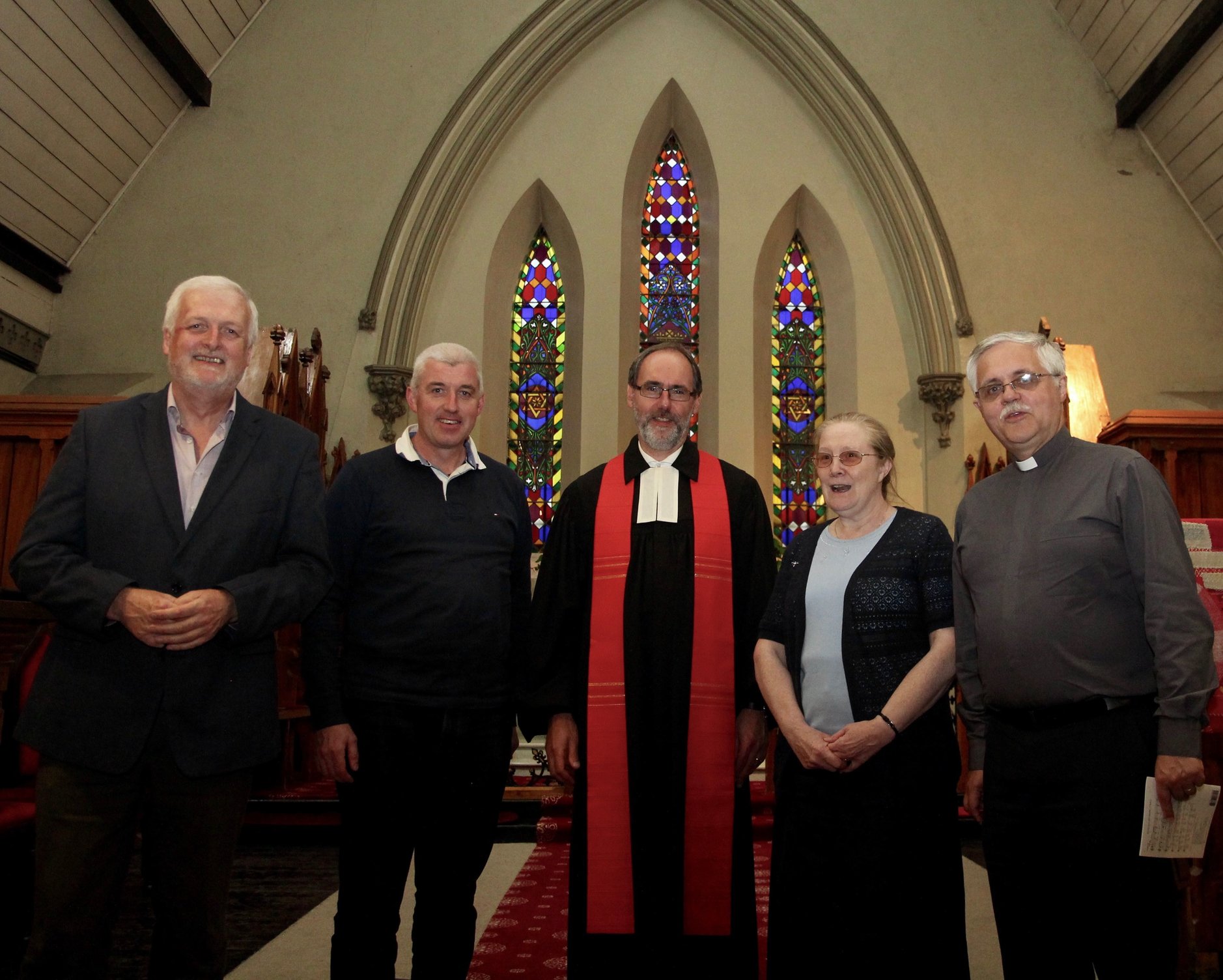 Ecumenical Bible Week 2017 Now in Full Swing