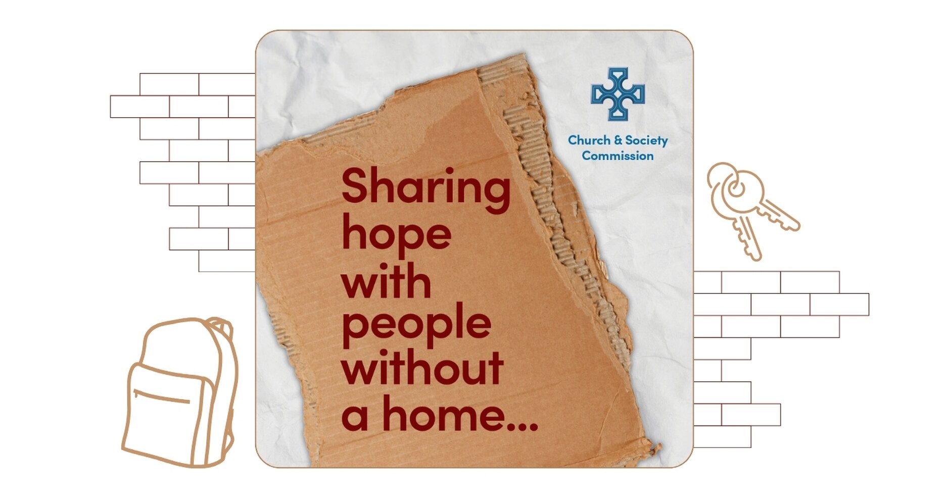 Sharing Hope With People Without a Home - Parishes encouraged to take action against homelessness