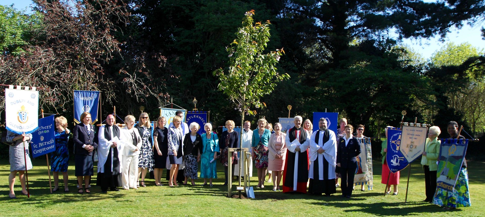 Bonds of Friendship and Fellowship Celebrated as Mothers’ Union Marks 130 Years in Ireland