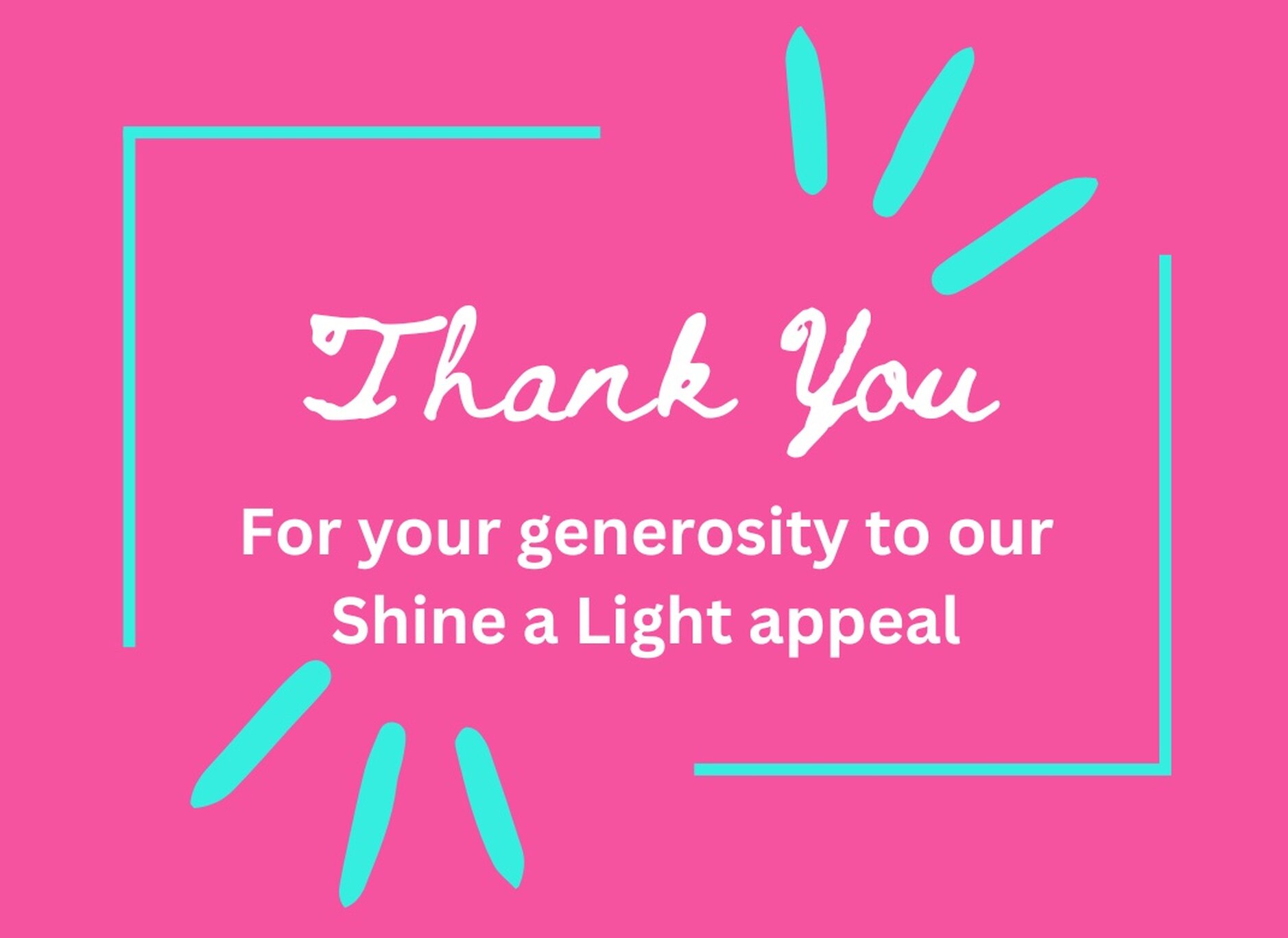 Shine a Light Appeal for Al Ahli Hospital – Thank You - A message from the Archbishop of Dublin.