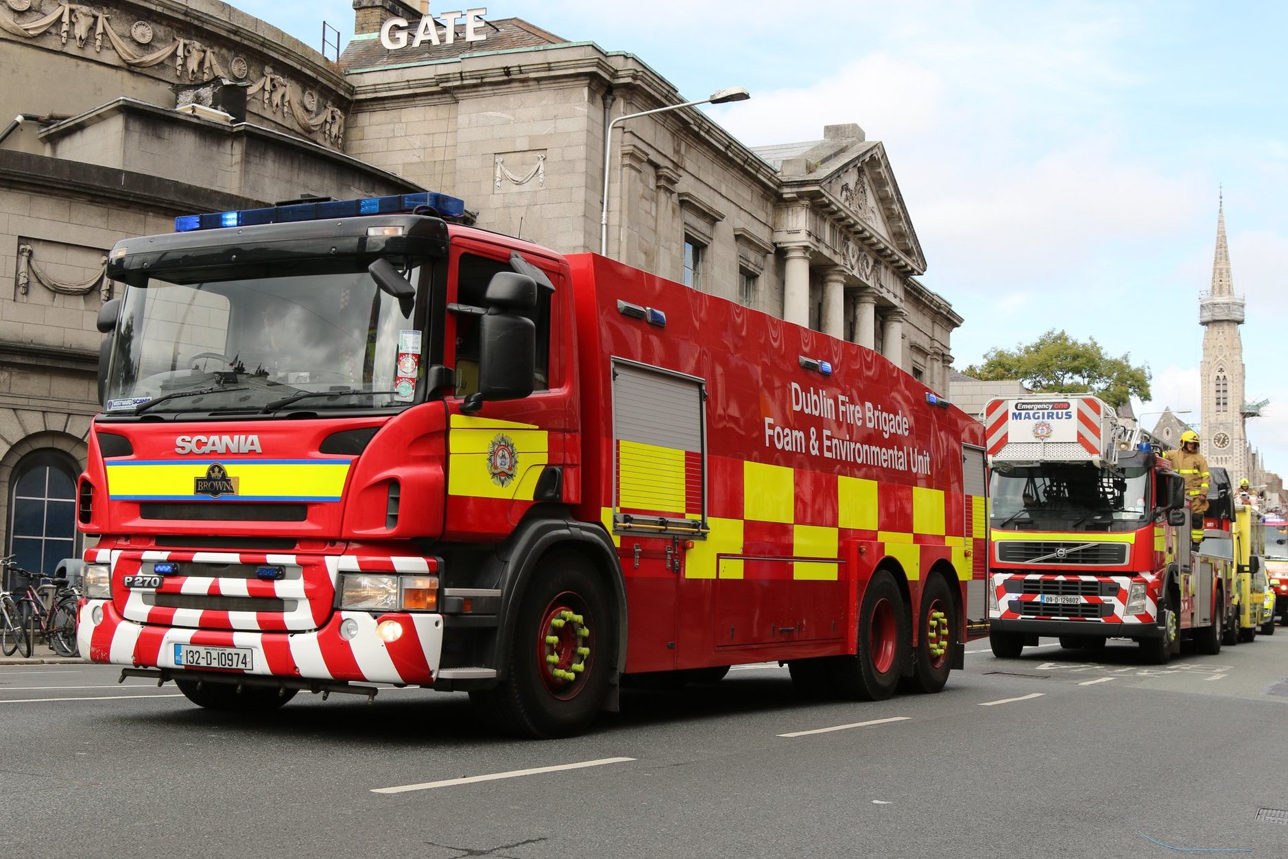 Appeal for Church Bells to Ring on National Services Day - Churches asked to show solidarity with frontline services on Saturday September 5 at 3pm