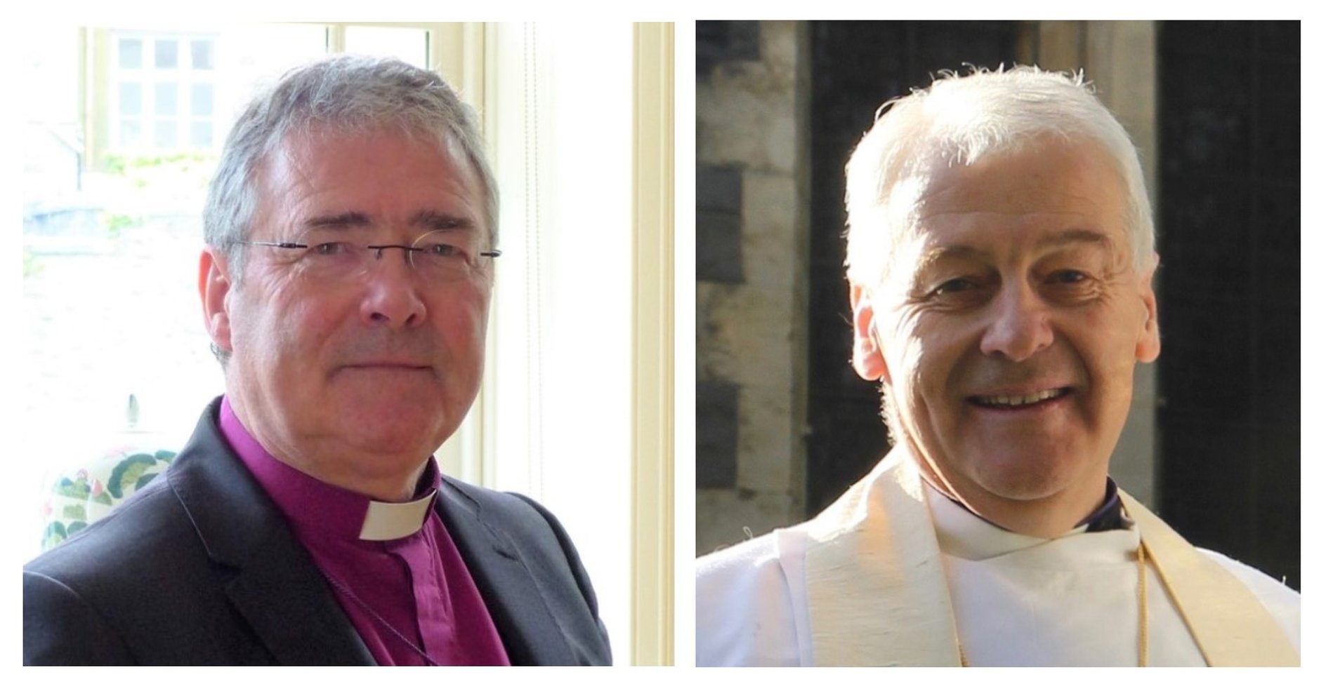 A Joint Message to the Members of the Church of Ireland from the Archbishop of Armagh and the Archbishop of Dublin  - The Archbishop of Armagh, the Most Revd John McDowell, and the Archbishop of Dublin, the Most Revd Dr Michael Jackson, have issued the following message of thanks and encouragement to all members of the Church of Ireland following the announcements of the easing of Covid–19 restrictions: