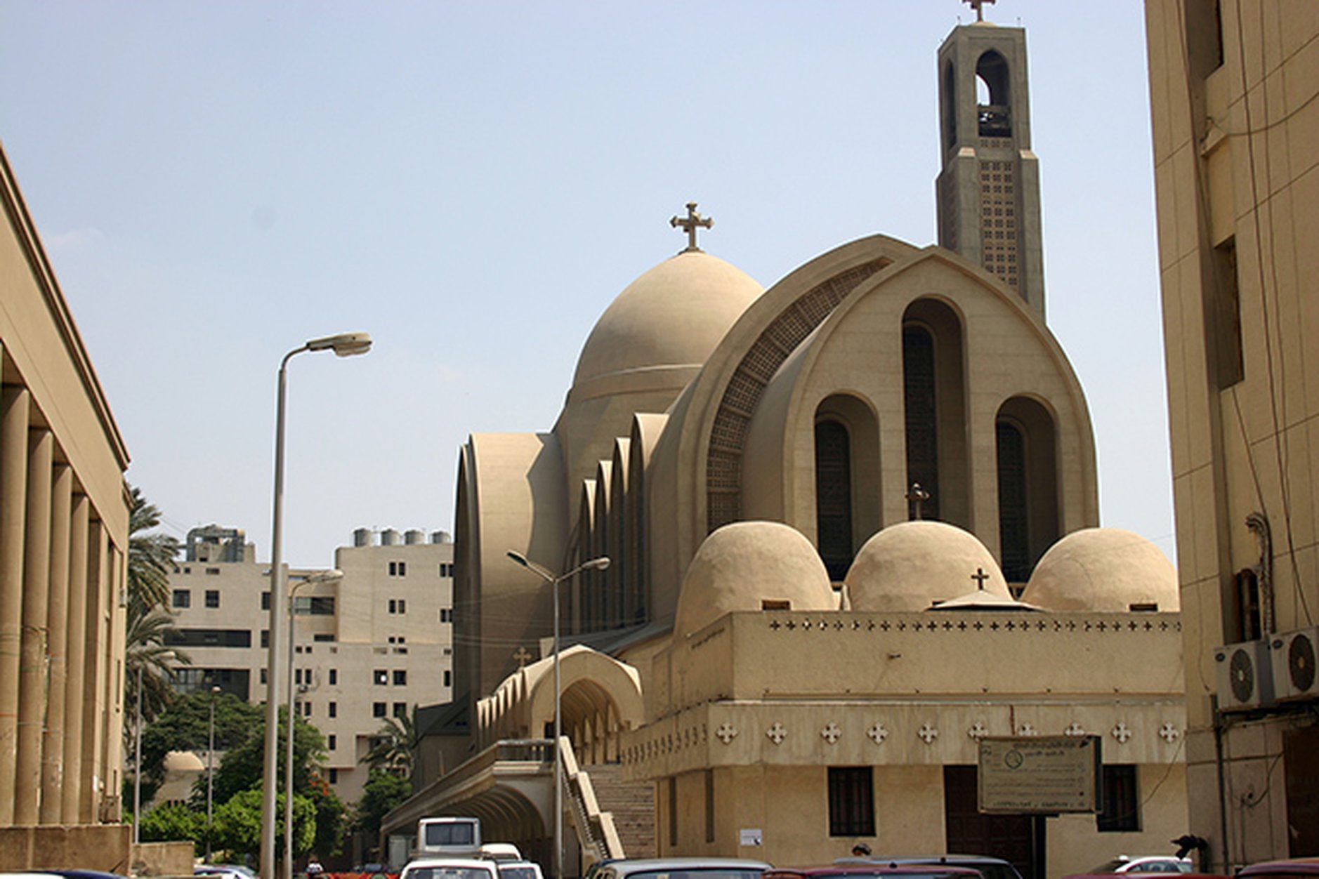 Statement by the Archbishop of Dublin Following Attacks on Coptic Christians in Egypt