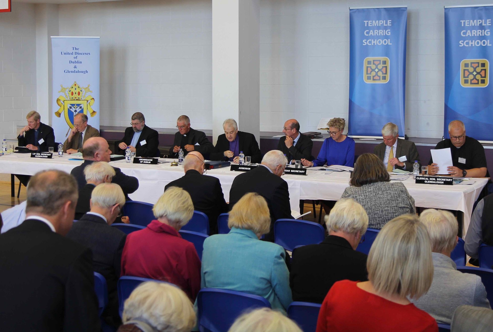 Wide Range of Work Highlighted in Dublin & Glendalough Diocesan Councils’ Report