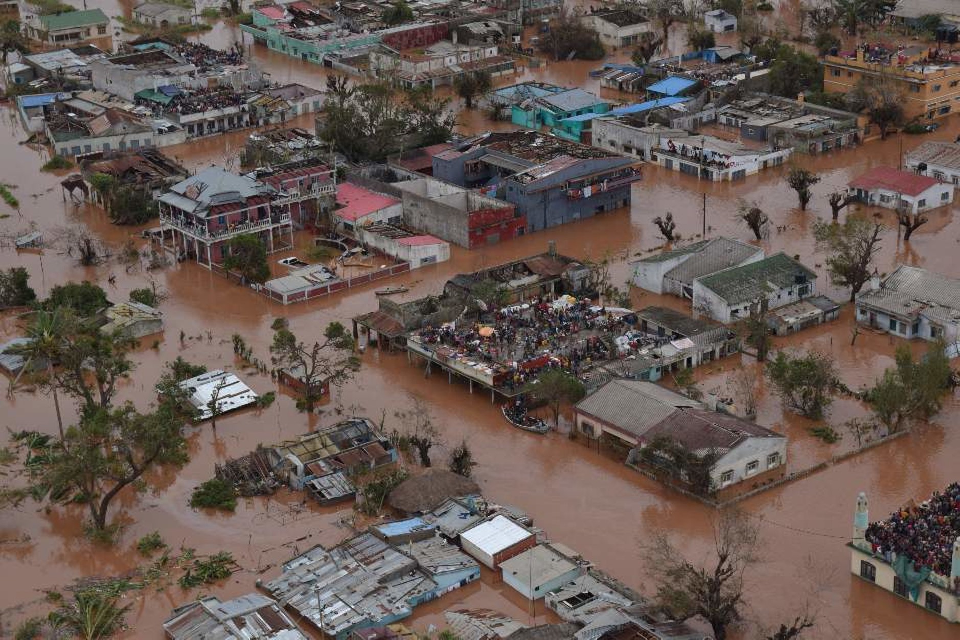 ‘We Can Make a Difference Amid Hell on Earth’ – Bishops’ Appeal Responds to Cyclone Idai