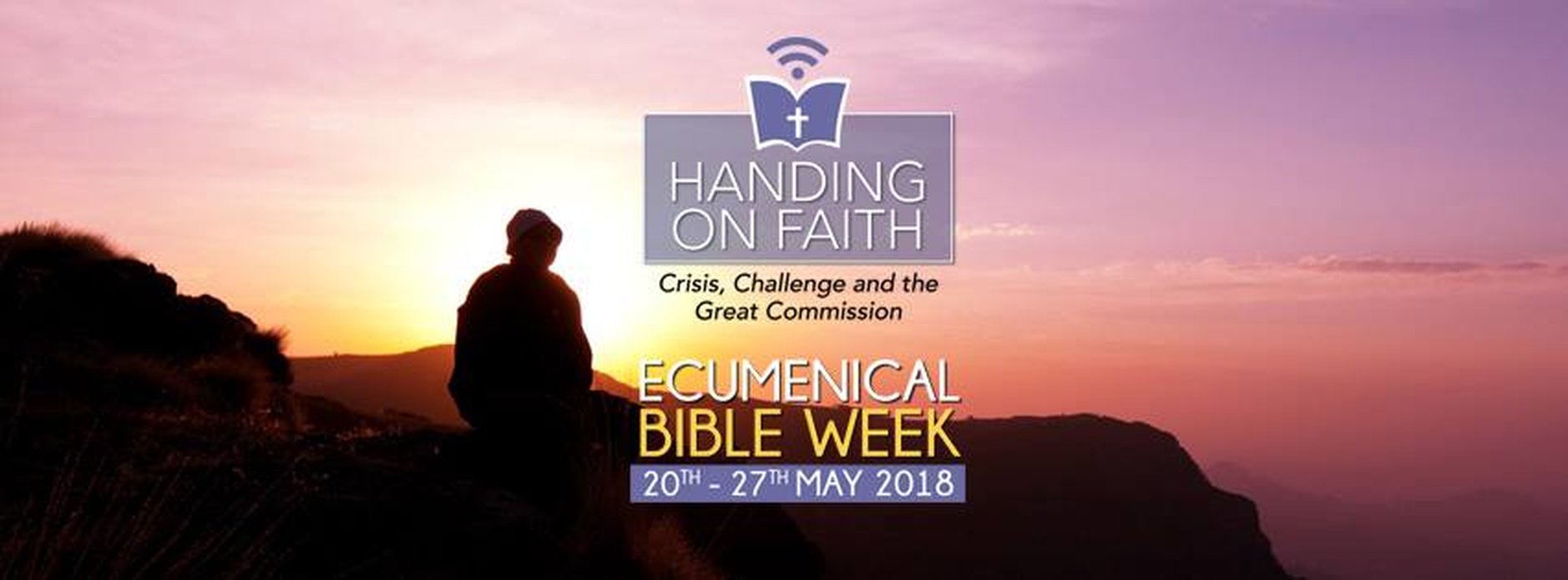 ‘I handed on to you what I myself received…’ Ecumenical Bible Week 2018