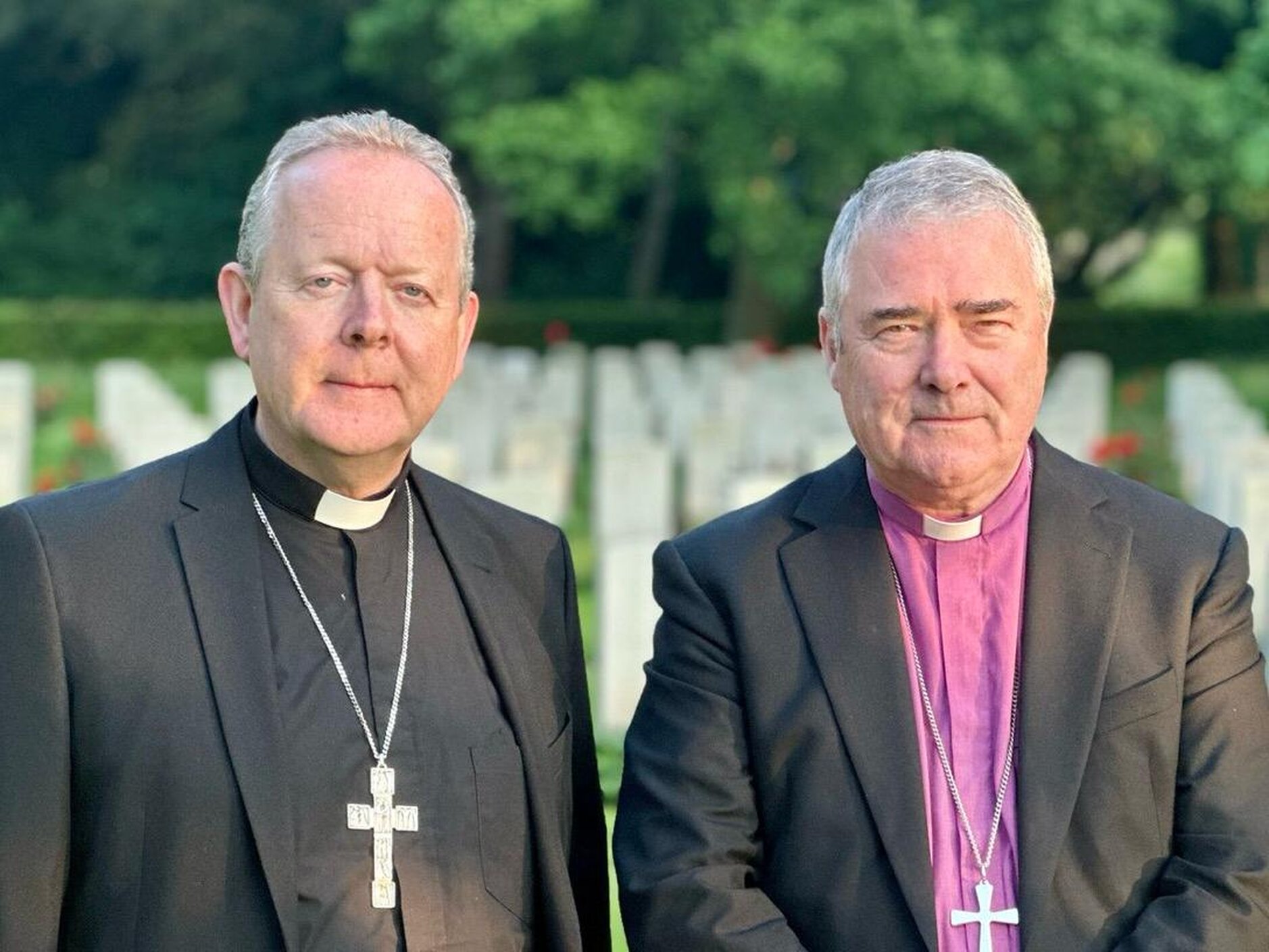Archbishops Make Joint Call to Use Words of St Francis of Assisi to Pray for Drumcree Situation  - Statement from Archbishop John McDowell and Archbishop Eamon Martin: