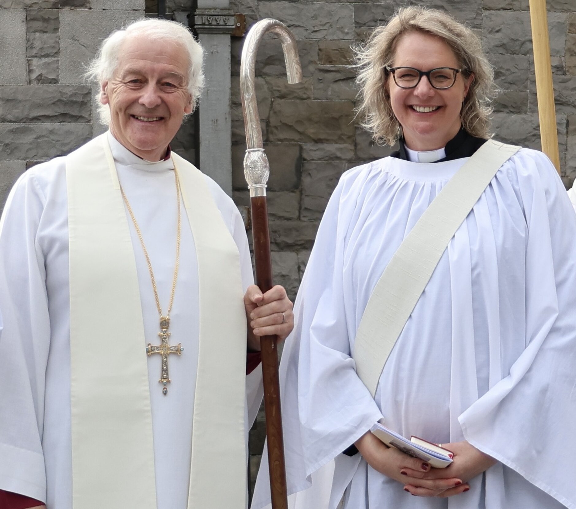   A Very Strong Inward Nudge &ndash; The Revd Esther Simpson Reflects on Call to Ordination - In June 2026 two new Deacons were ordained to serve in Dublin and Glendalough. The Revd Cennis Chikezie is serving as Curate Assistant in the Parishes of Castleknock and Mulhuddart with Clonsilla with the Revd Colin McConaghie. The Revd Esther Simpson is serving as Curate Assistant in Rathmichael Parish with the Revd Sean Hanily. Here, in the early days of her curacy, Revd Esther reflects on her call to ordination and her hopes for her new ministry. You can also read Revd Cennis&rsquo;s story on our website.