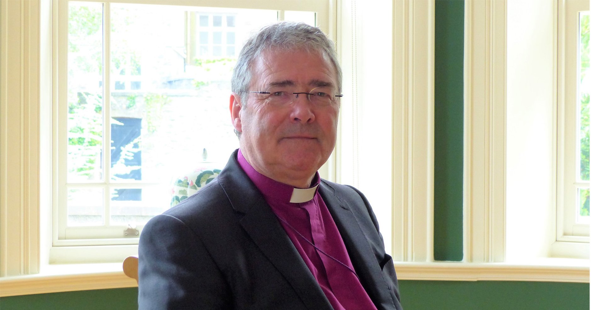 Archbishop of Armagh co–signs letter on UK Internal Market Bill