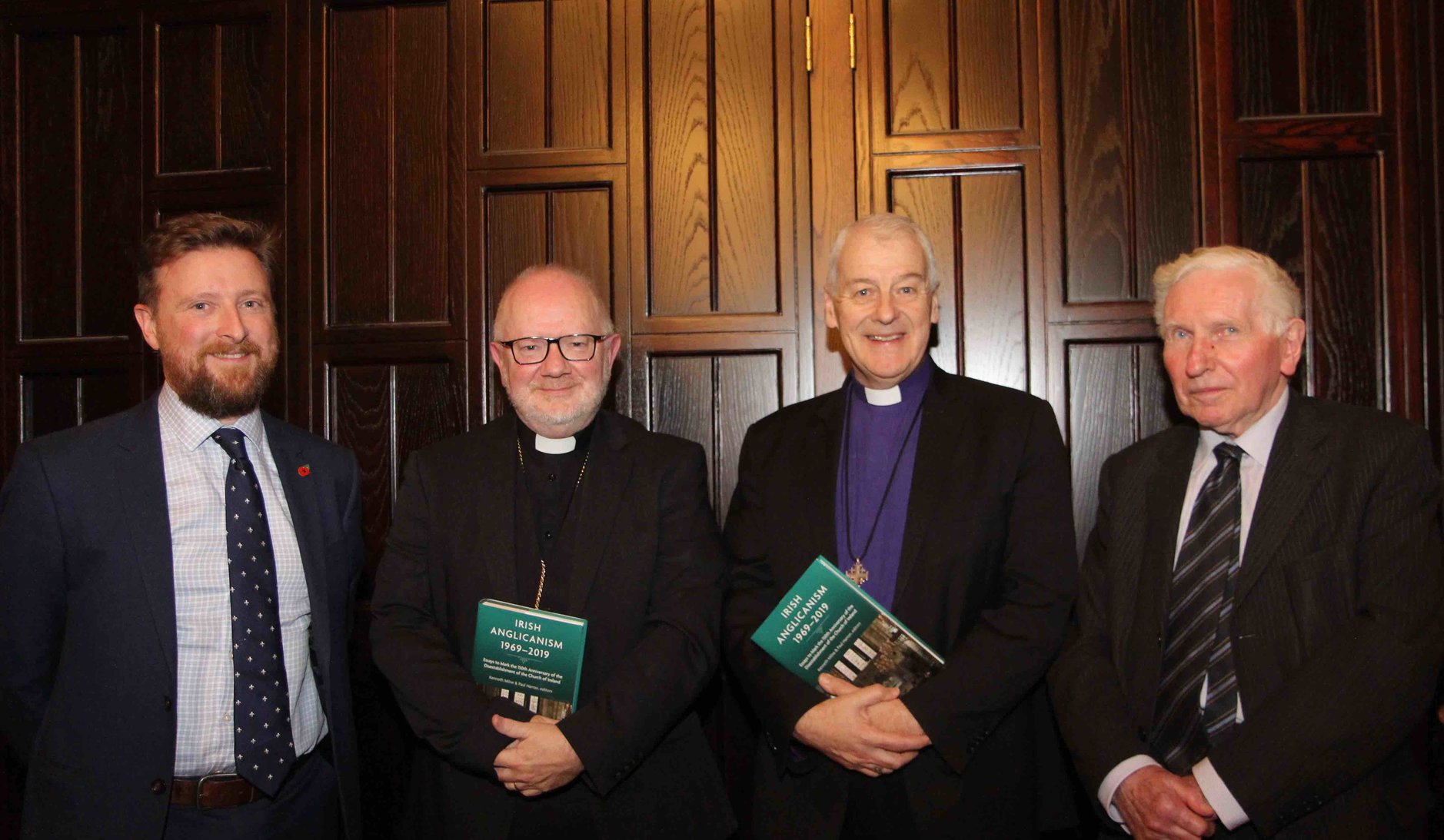 Diversity and Developments in the Church of Ireland Highlighted in New Book