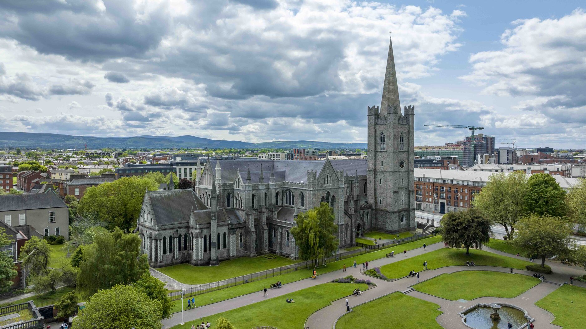 Free Visits to Saint Patrick’s Cathedral for Parish Groups