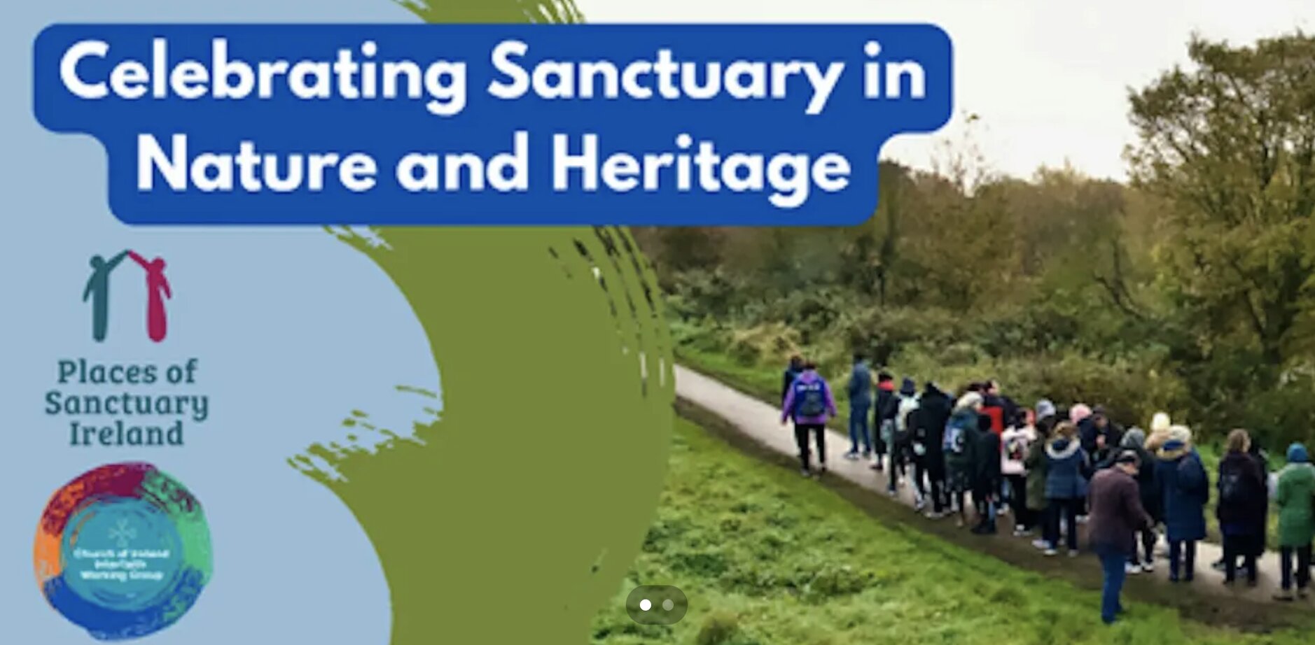 Celebrating Sanctuary in Nature and Heritage