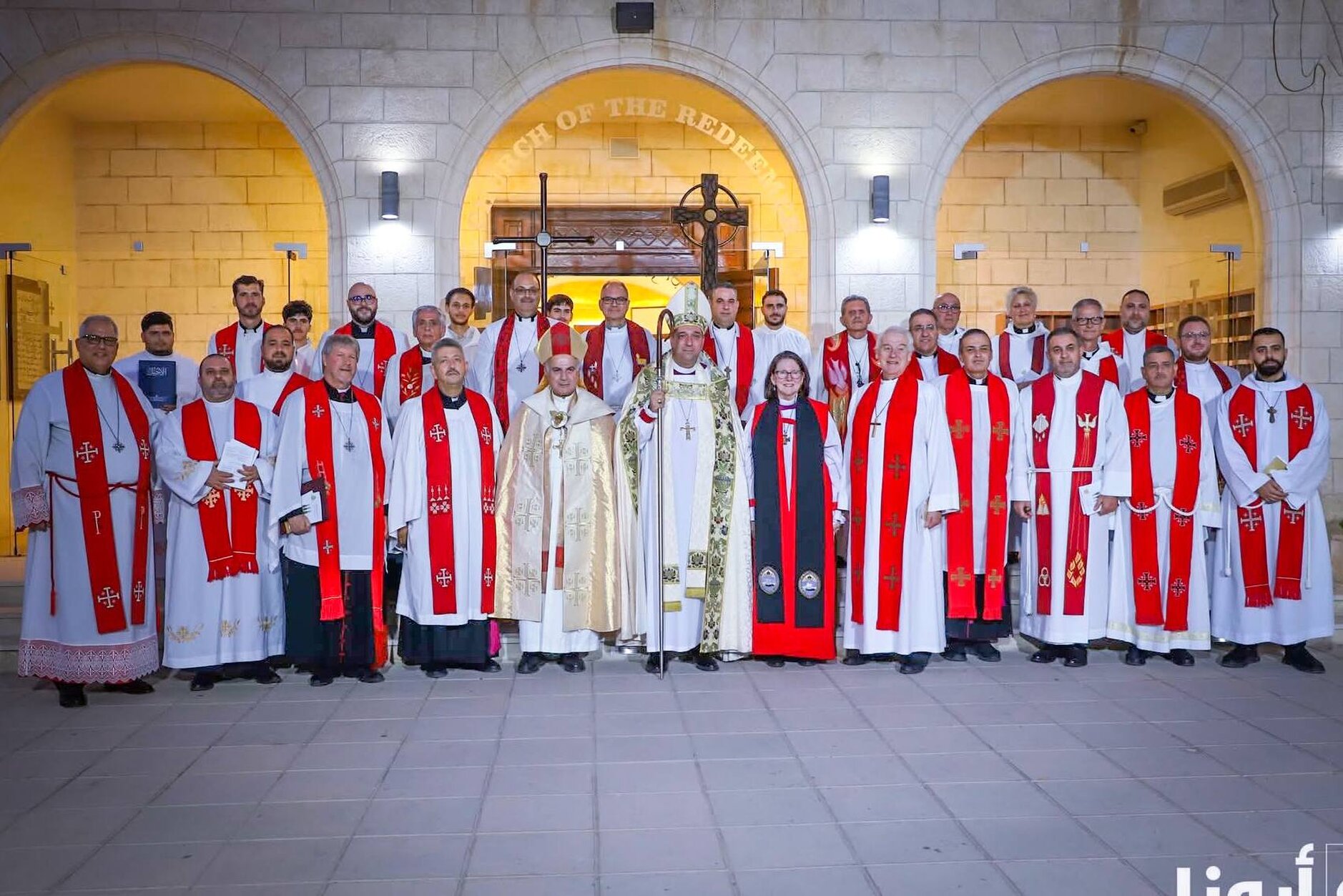 ‘Planning by the Spirit – Enlightened by hope’ – Majma of the Diocese of Jerusalem