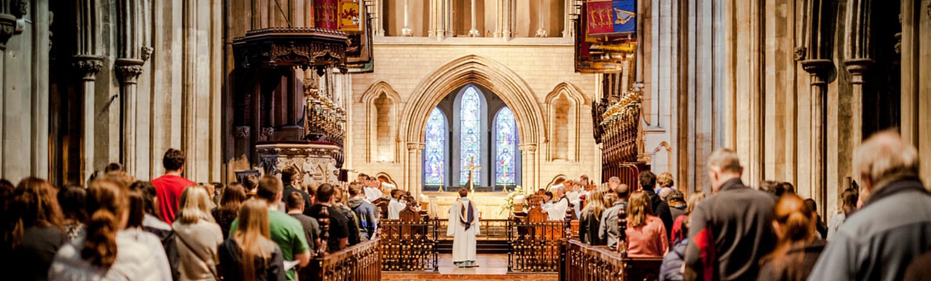 Heritage Week 2018 at St Patrick’s Cathedral