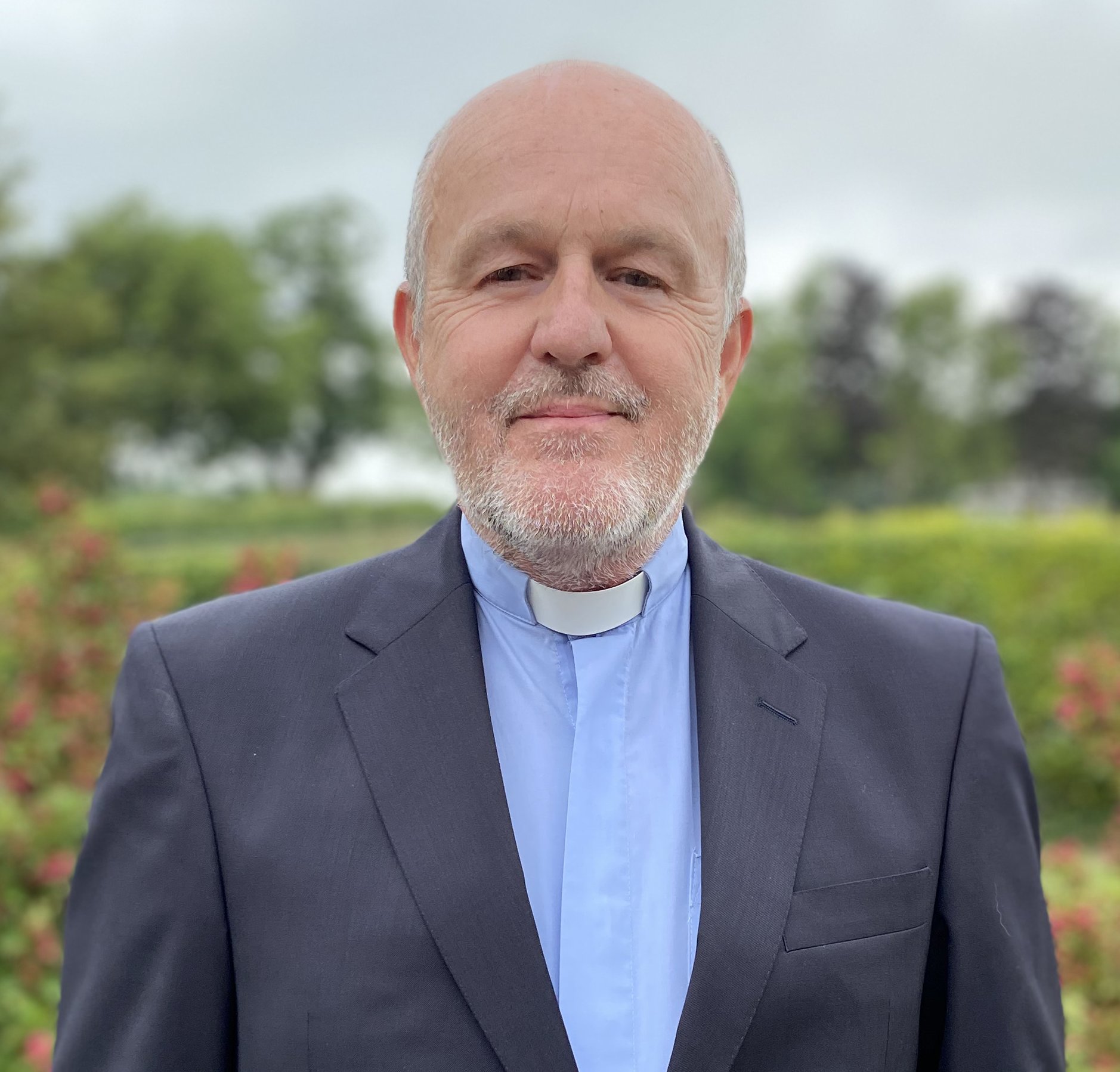 The Revd Earl Storey Appointed Chaplain to the Defence Forces