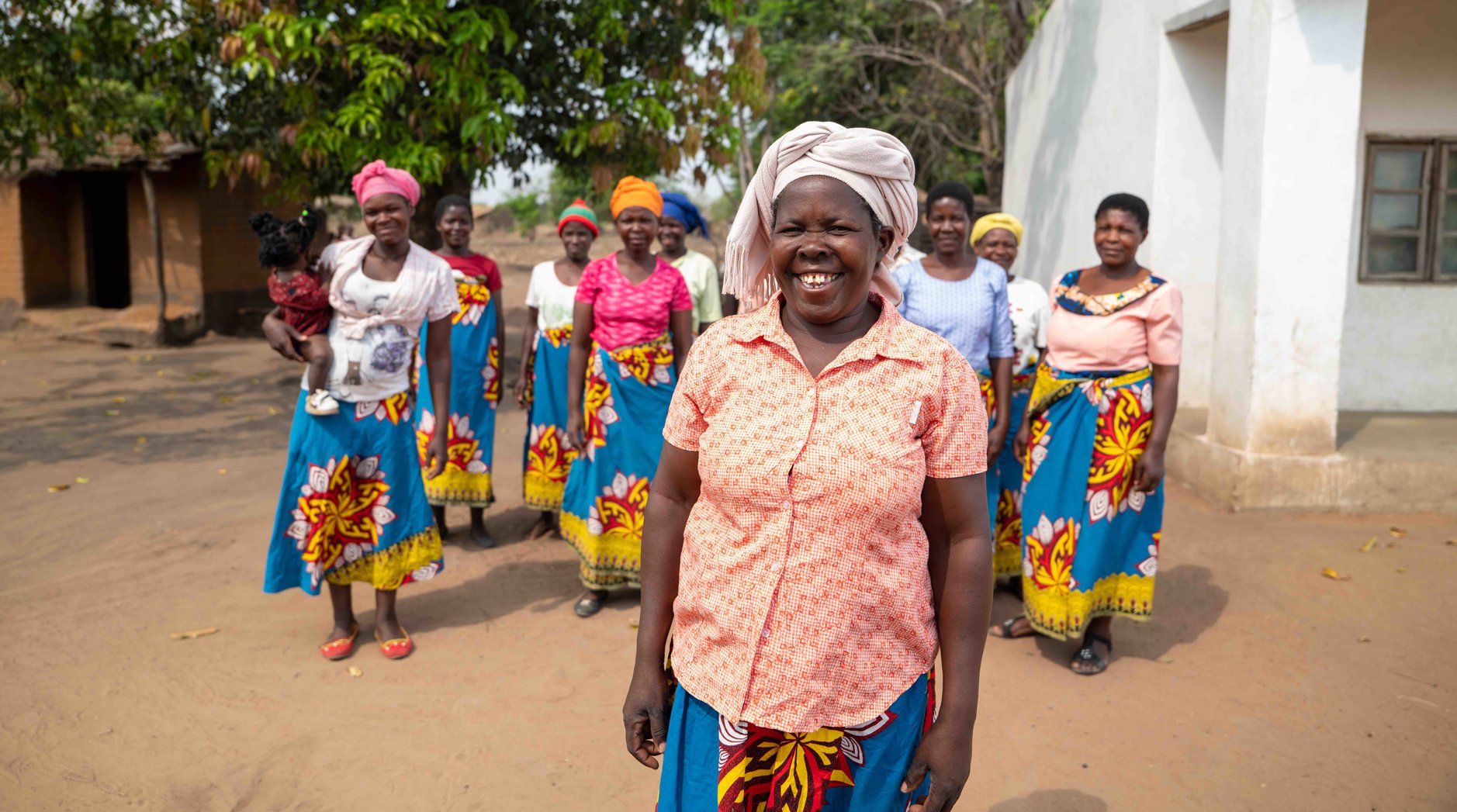 Christian Aid Week 2023 &ndash; Giving peas a chance in Malawi - Christian Aid Week takes place from May 14 to 20. See www.caweek.ie for details.