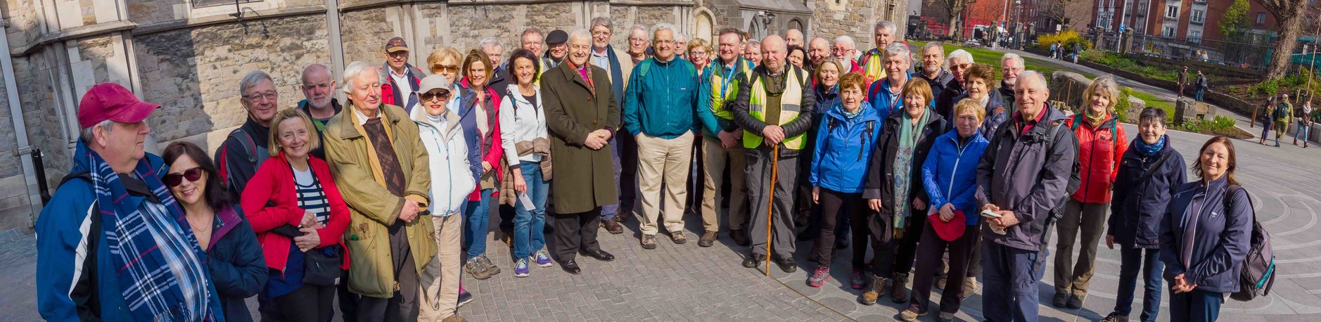 New Celtic Camino from Bray to Dublin Gathers Momentum