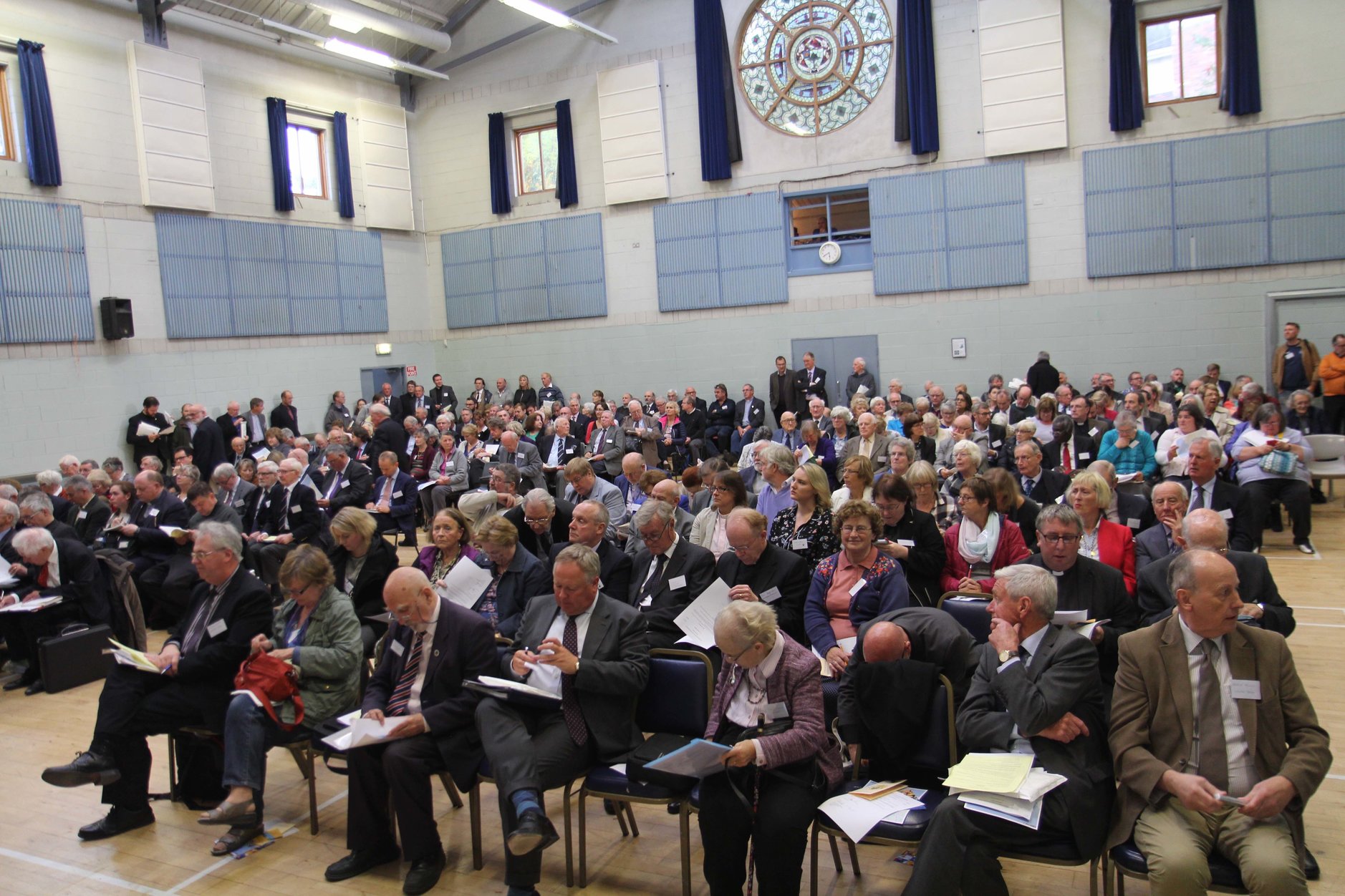 A Look Back at Dublin & Glendalough Synod 2017 - Huge Range of Work of the Dioceses Presented at Dublin & Glendalough Synods.
This article originally appeared in the December 2017 edition of the Church Review.