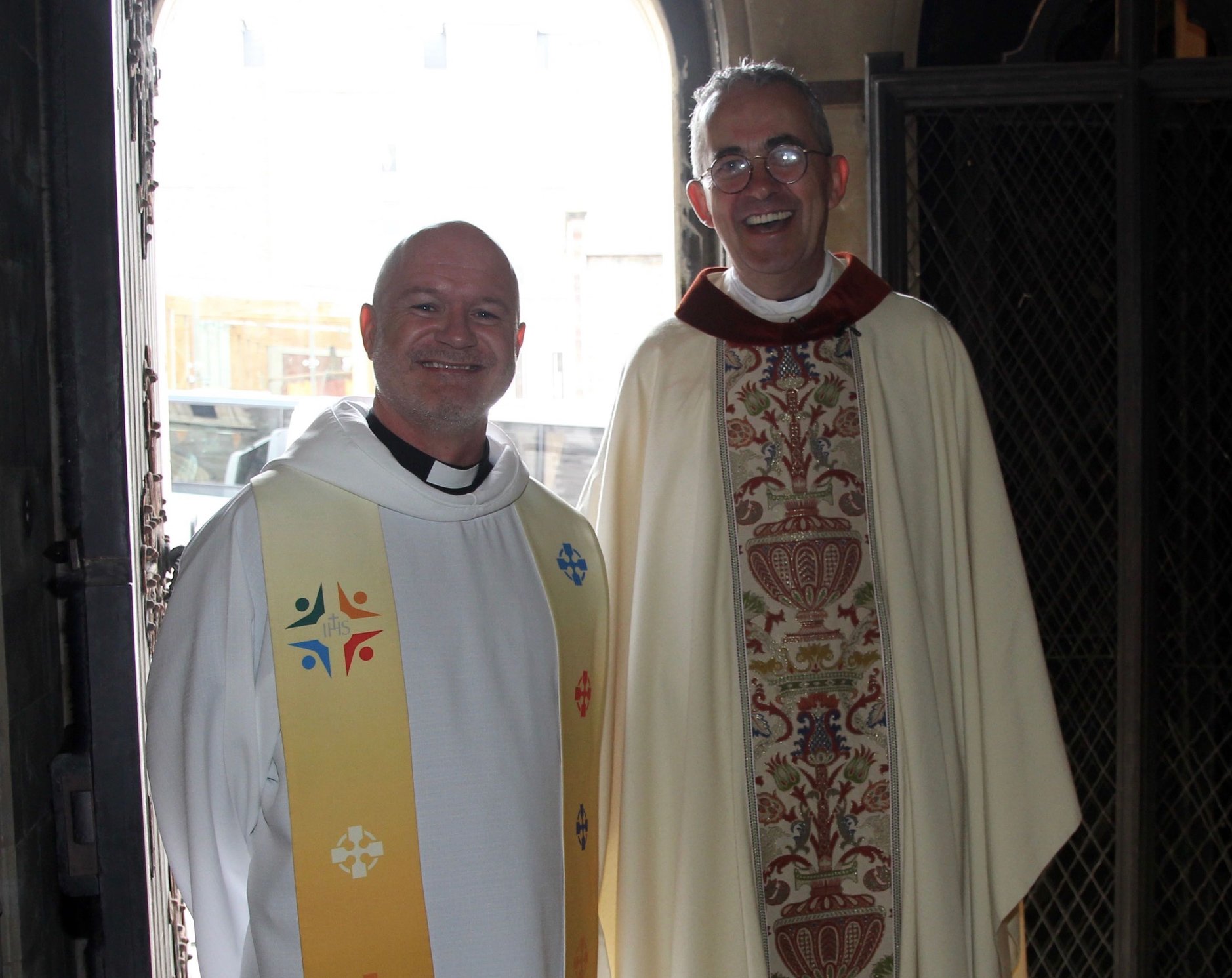 Christ Church Cathedral Celebrates Patronal Service on Trinity Sunday