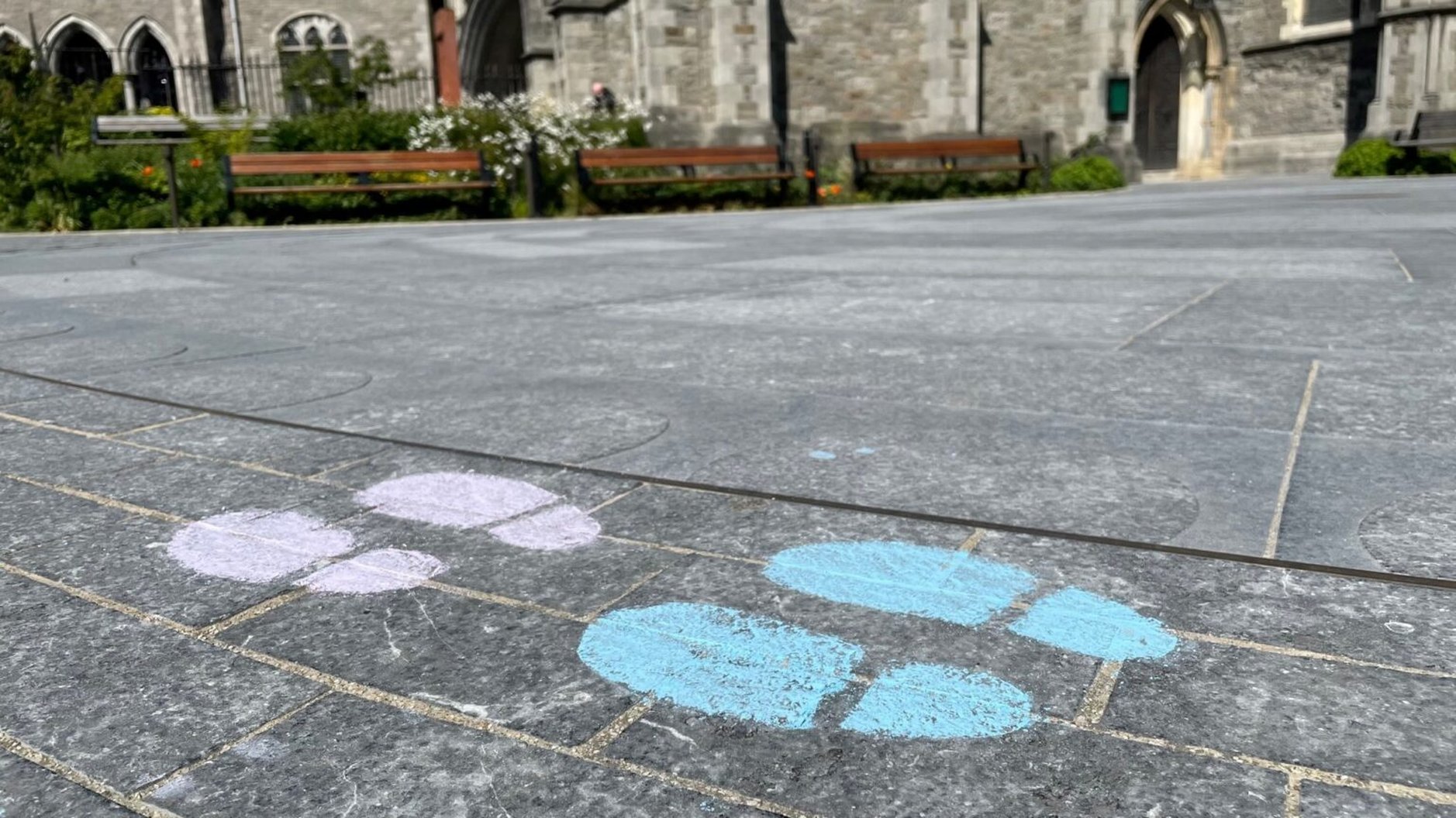 Refugee Week 2021 at Christ Church Cathedral