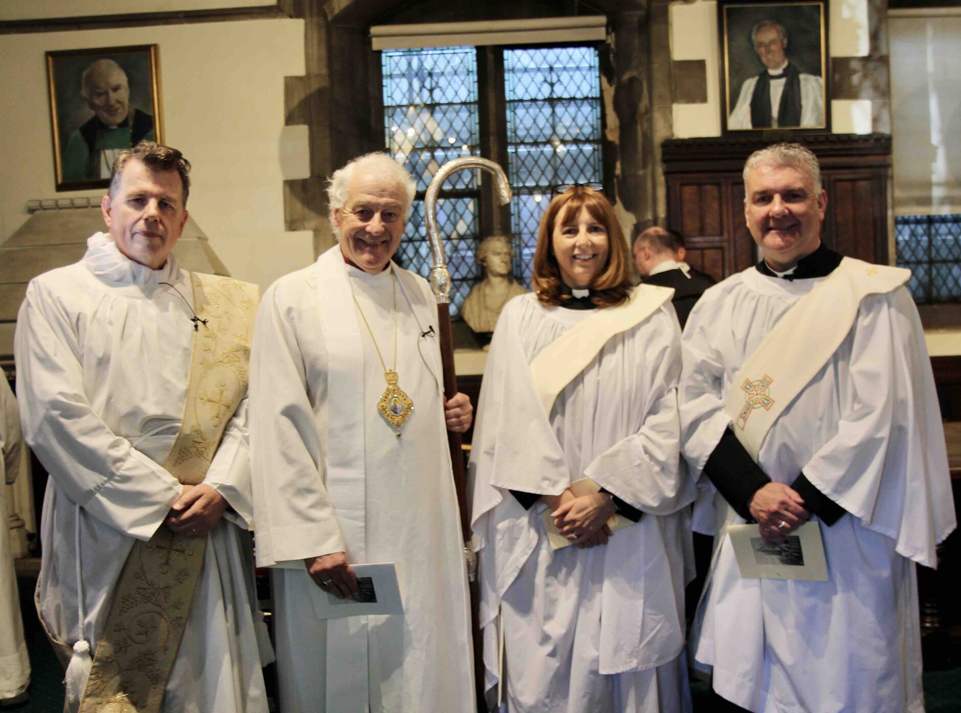 Responding to God’s Call – Three New Priests Ordained in Dublin and Glendalough